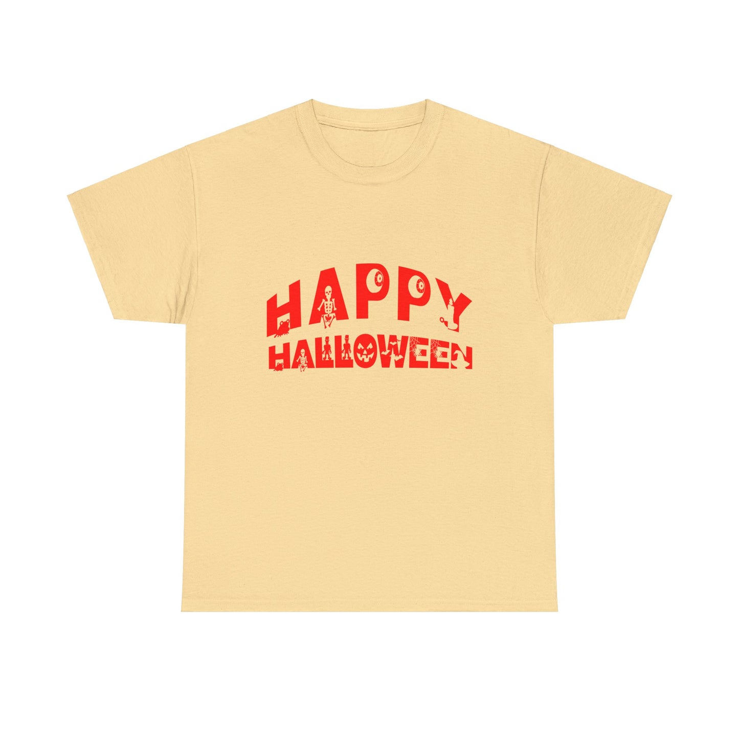 Happy Halloween Unisex Tee