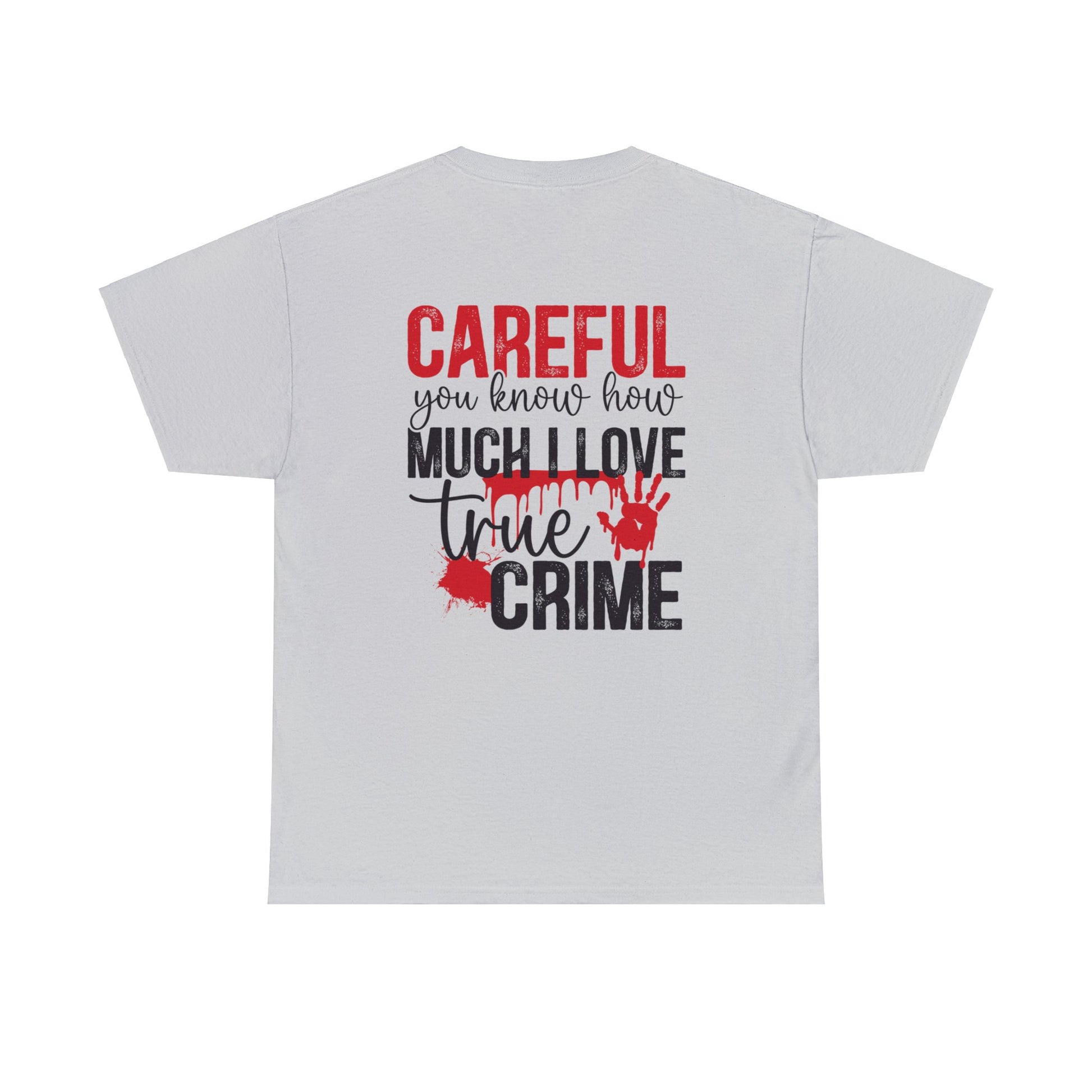 True Crime T-shirt 