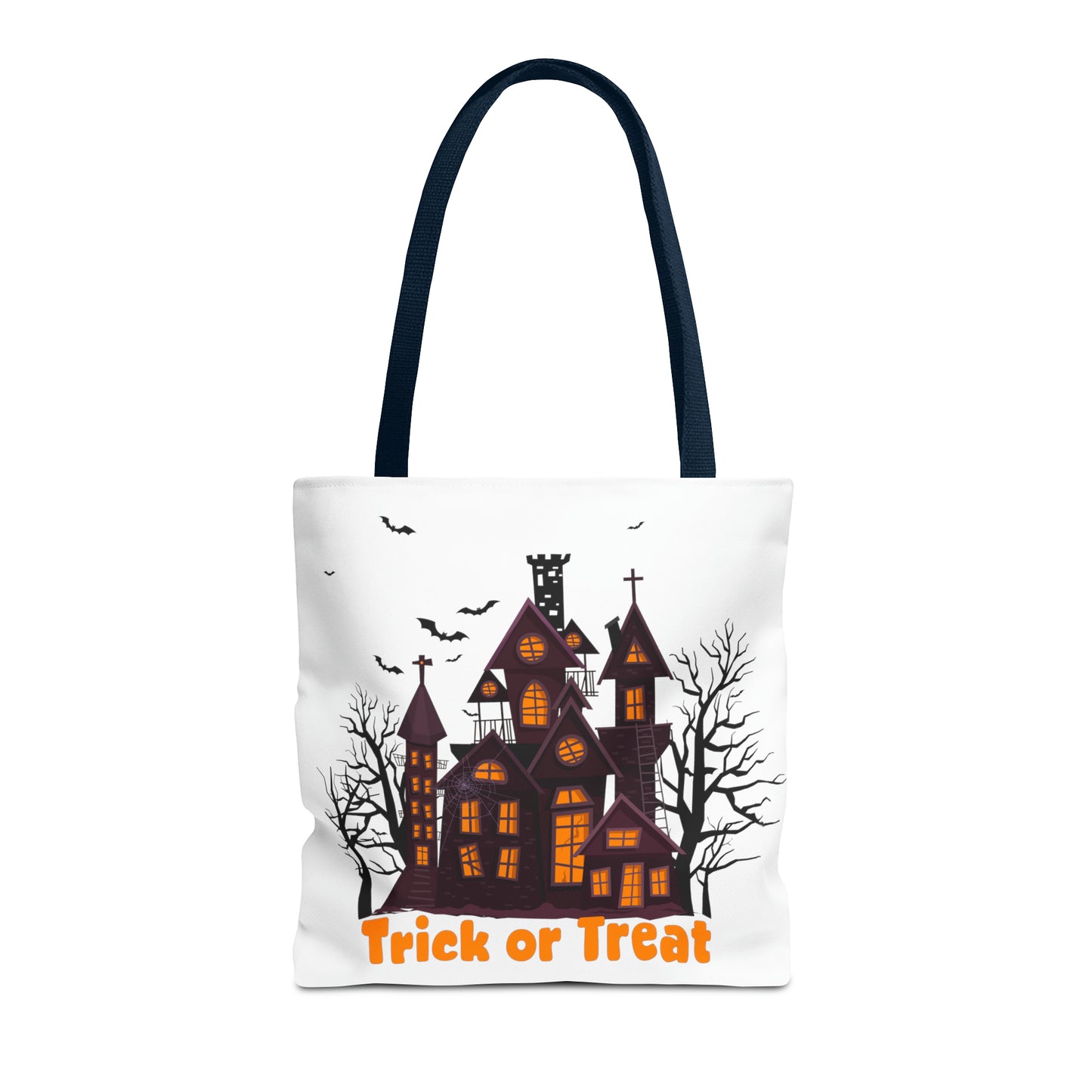 Trick Or Treat Tote Bag (AOP)