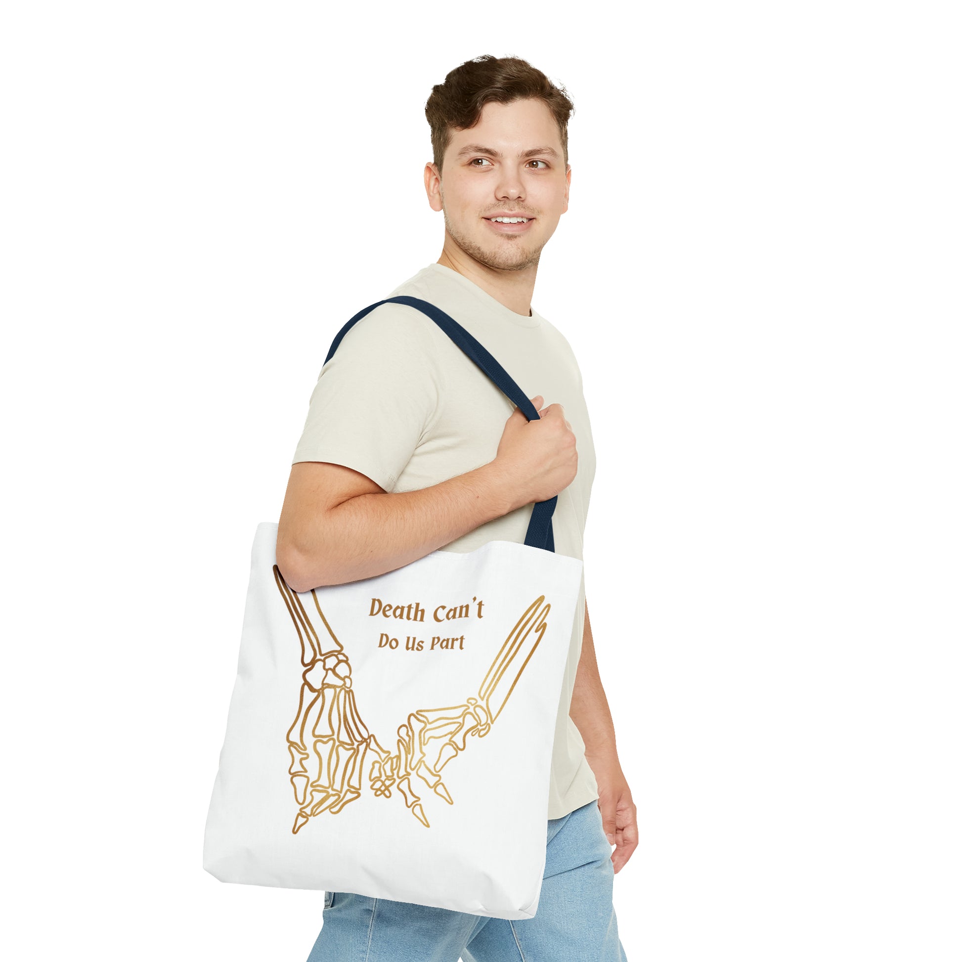 Printed Tote Bag