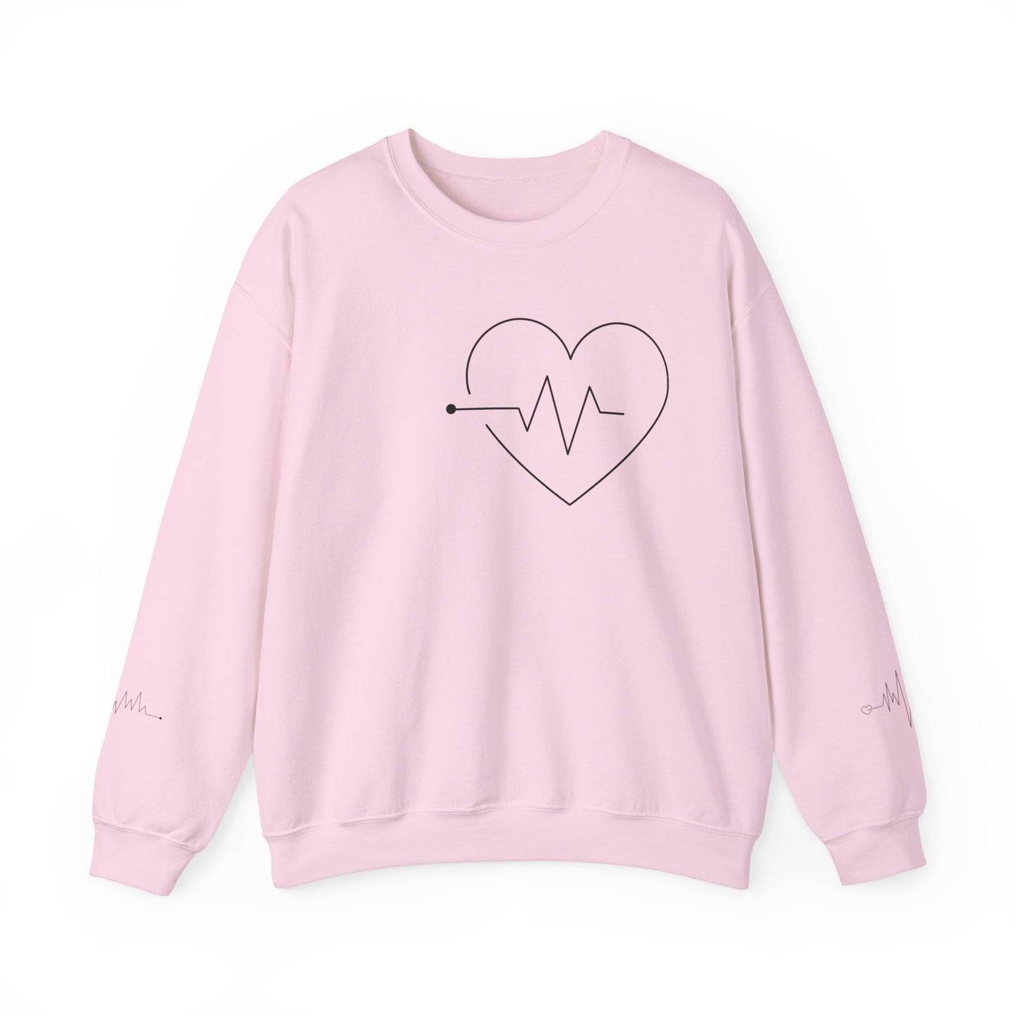 Til' Love Embraces Our Love Unisex Crewneck Sweatshirt