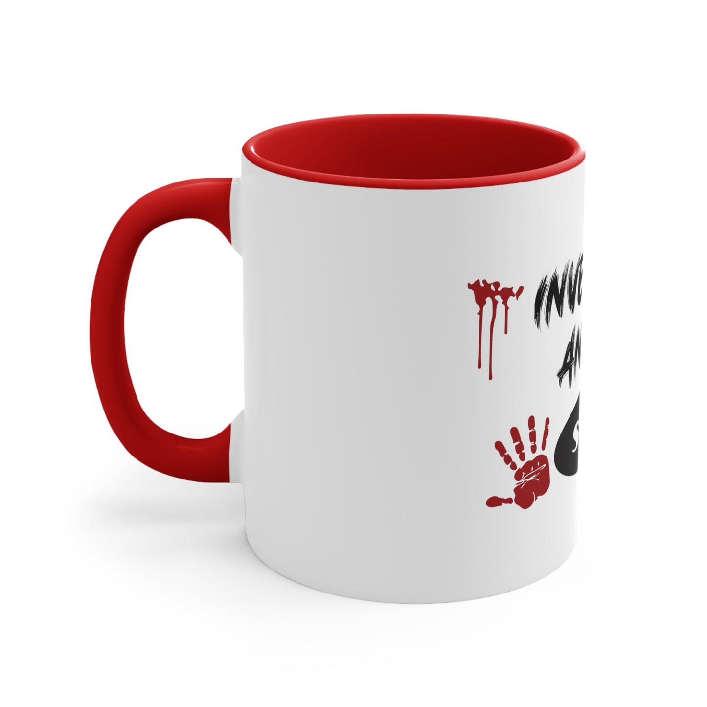 Investigate Analize Solve Coffee Mug