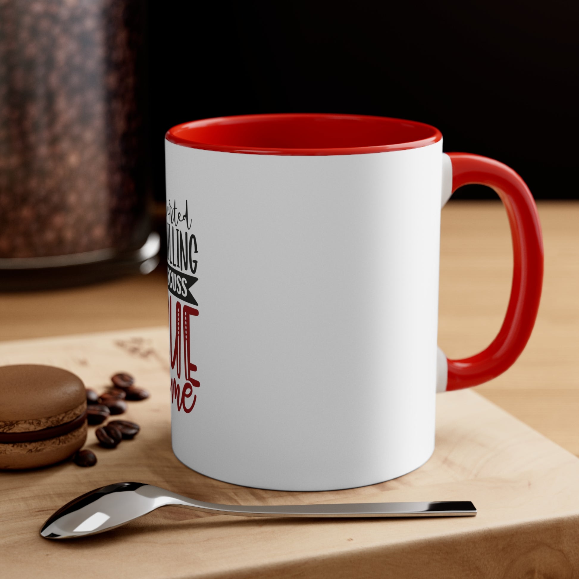 Accent Coffee Mug