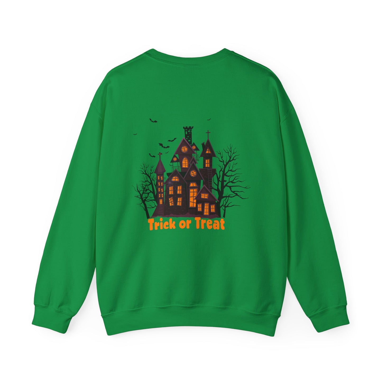 Trick or Treat Unisex Sweatshirt