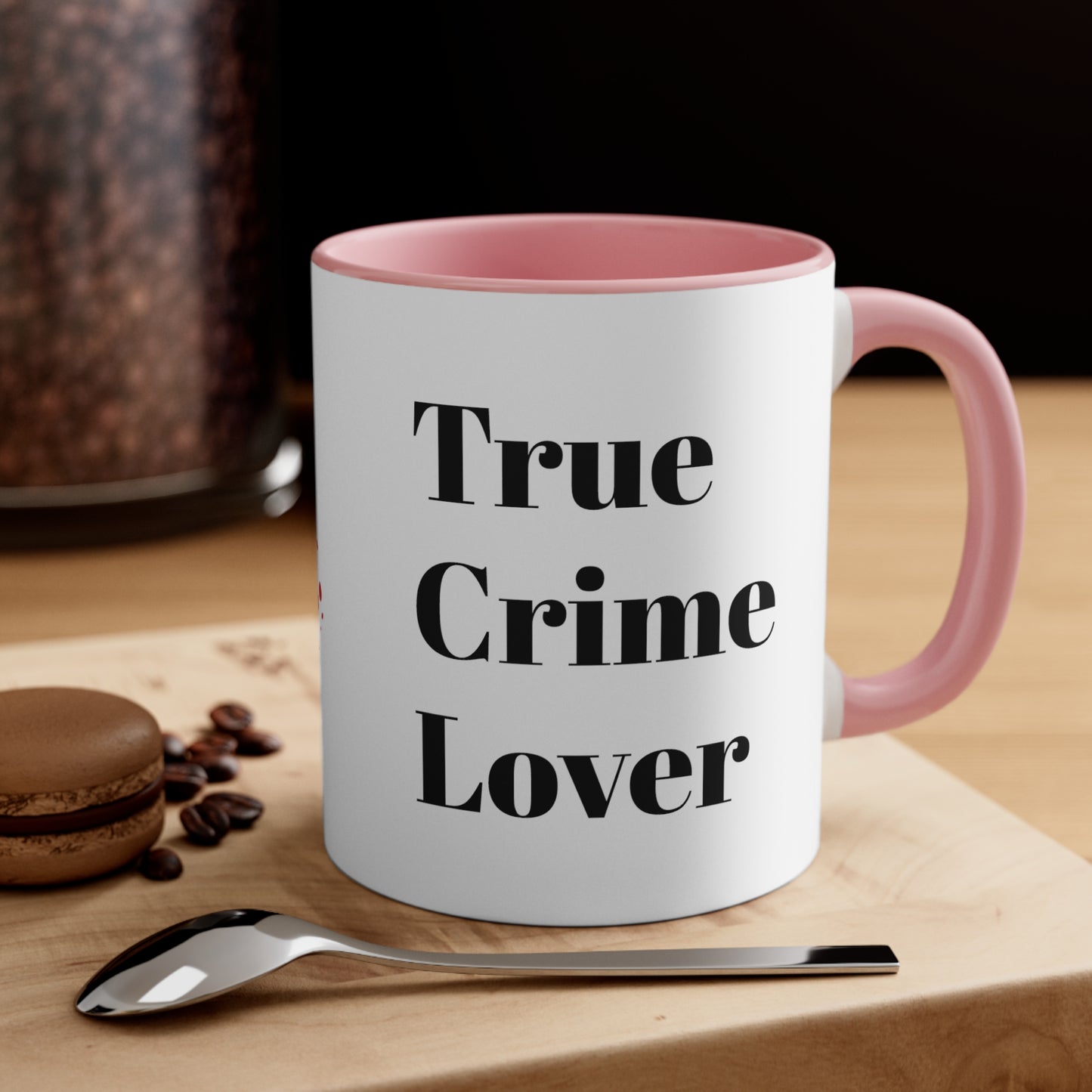 True Crime Lover Coffee Mug