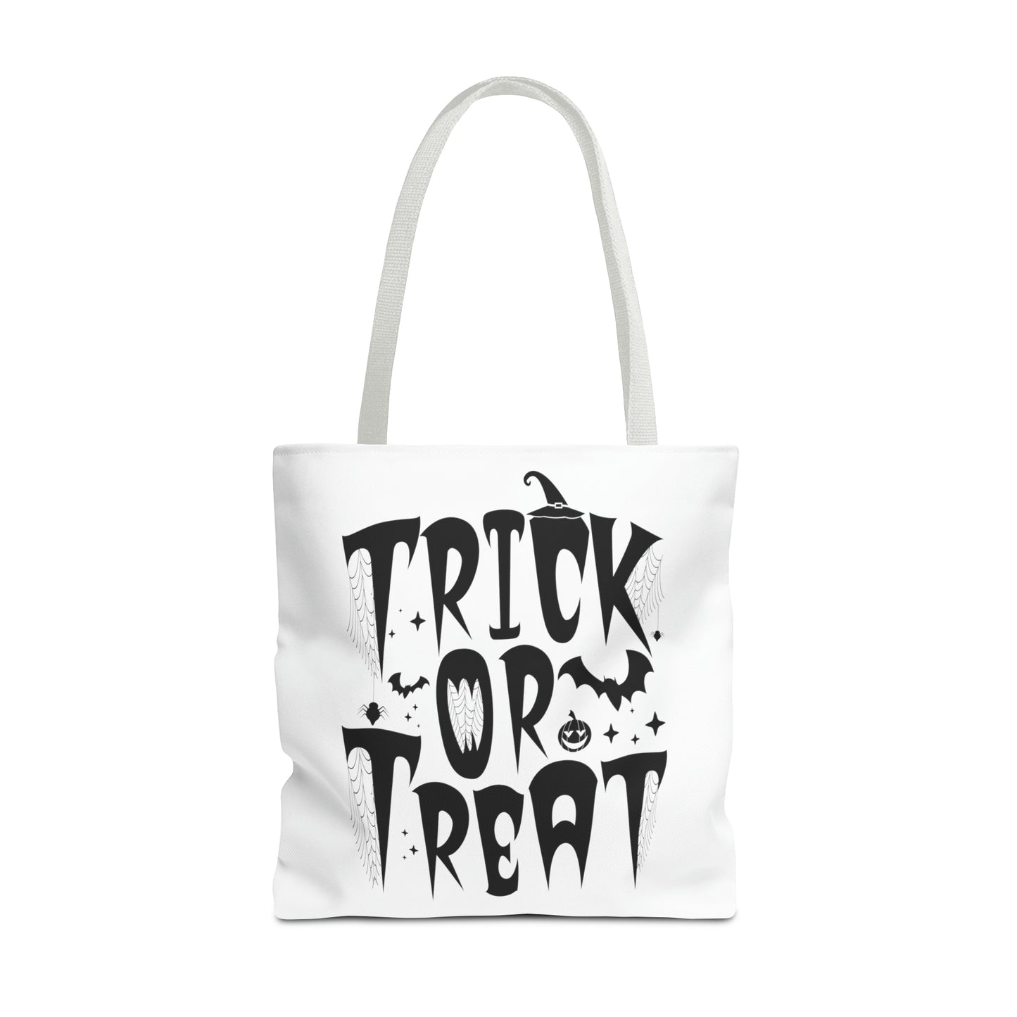 Trick Or Treat Tote Bag (AOP)