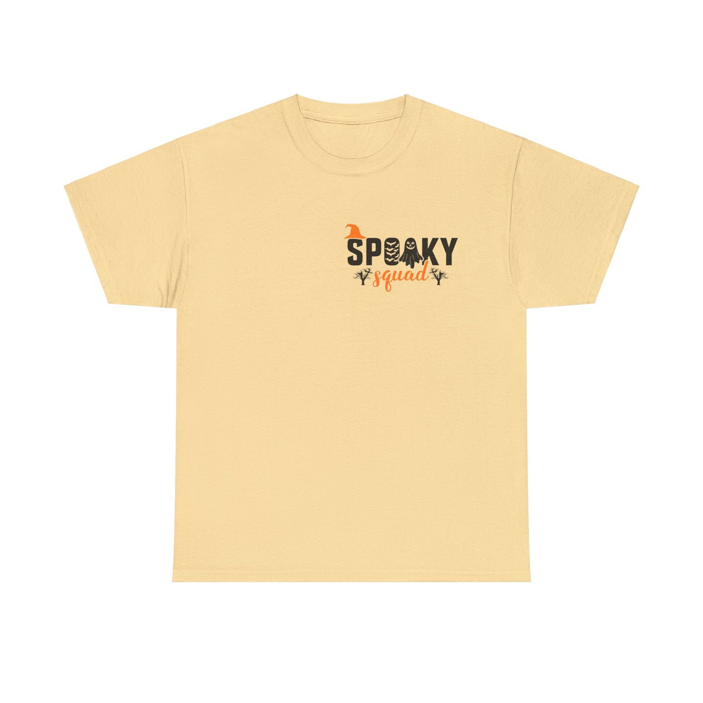 Spooky Halloween Unisex Tee