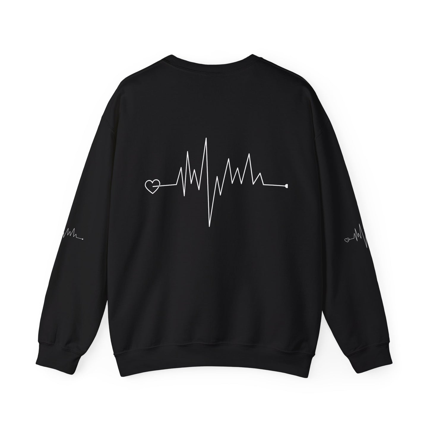 Til' Love Embraces Our Love Unisex Crewneck Sweatshirt