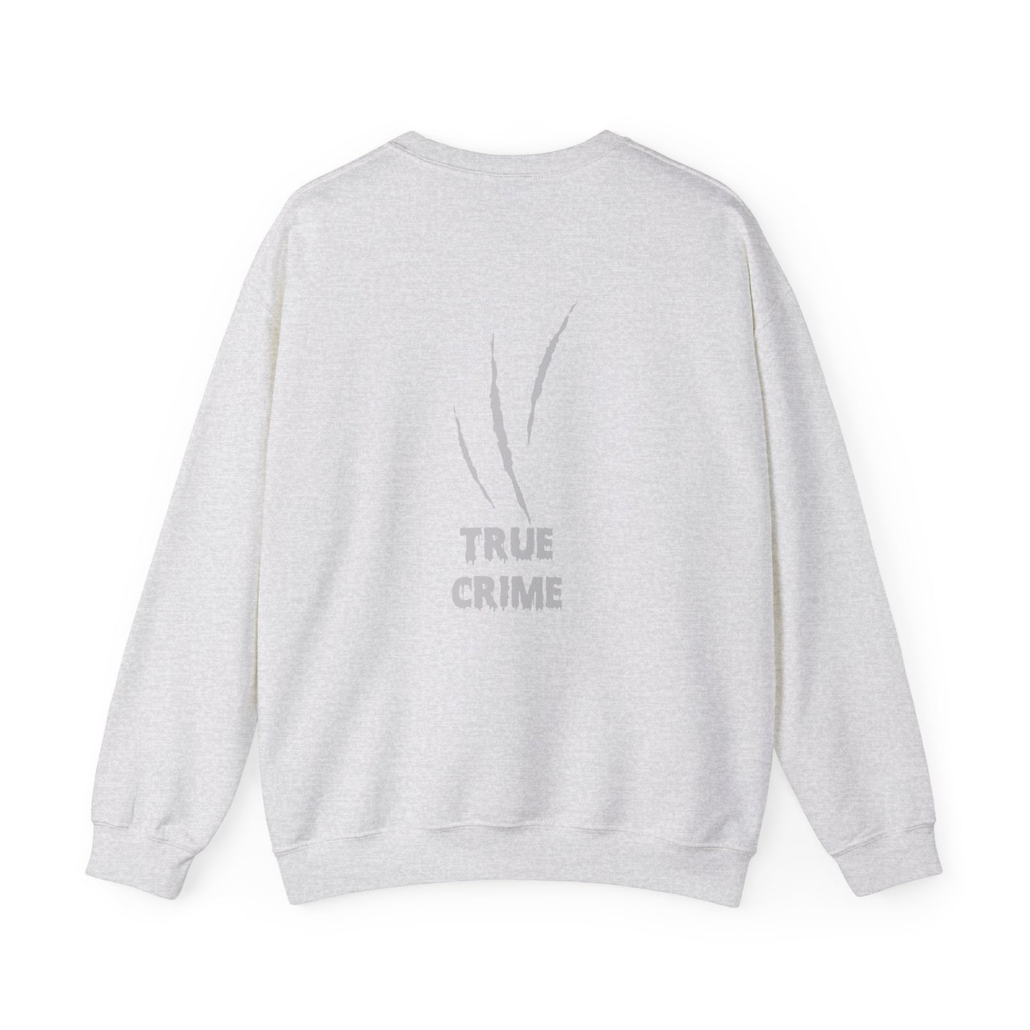 True Crime Crewneck Sweatshirt