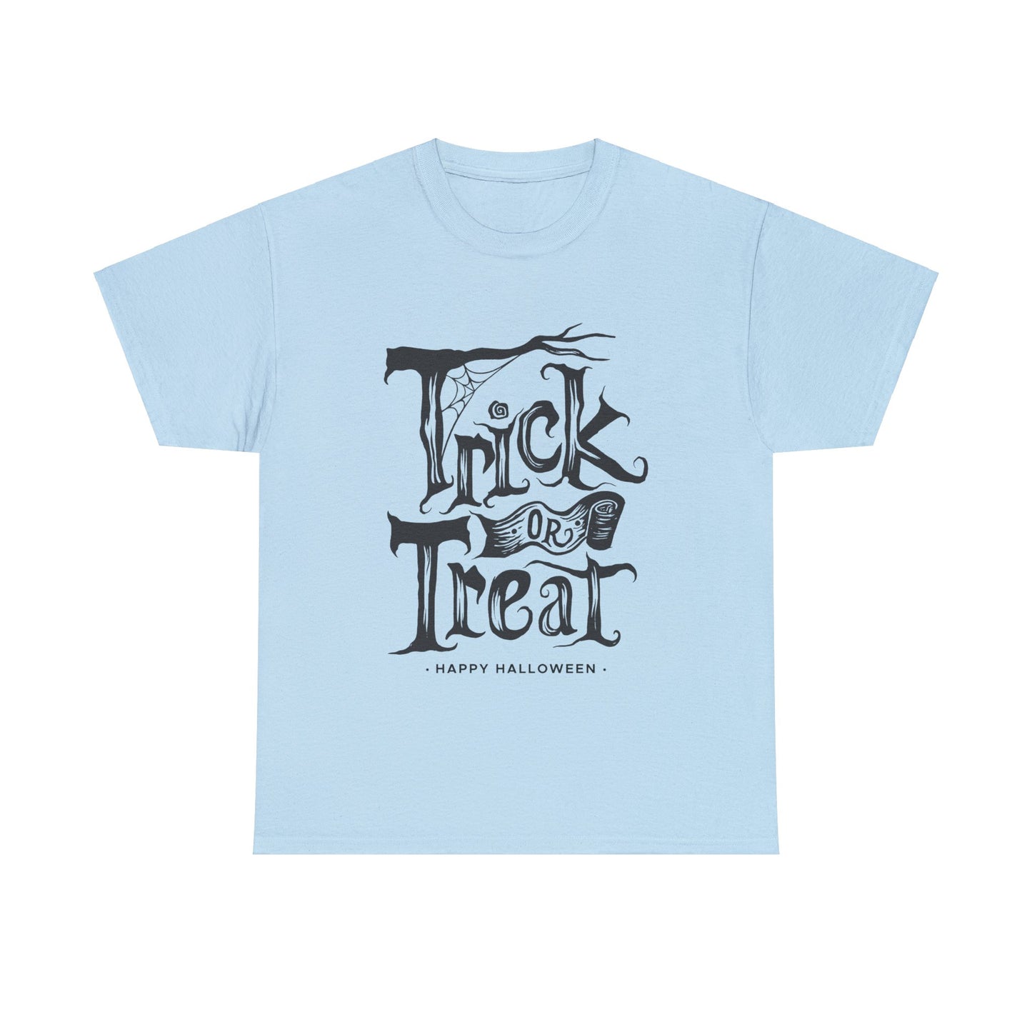 Trick Or Treat Happy Halloween Tee