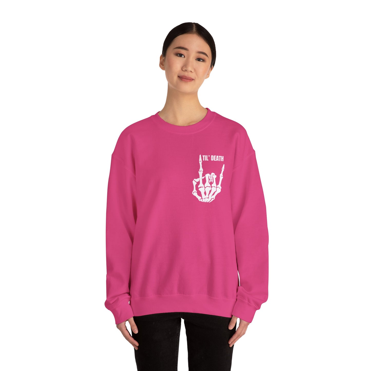 Unisex Heavy Blend™ Crewneck Sweatshirt