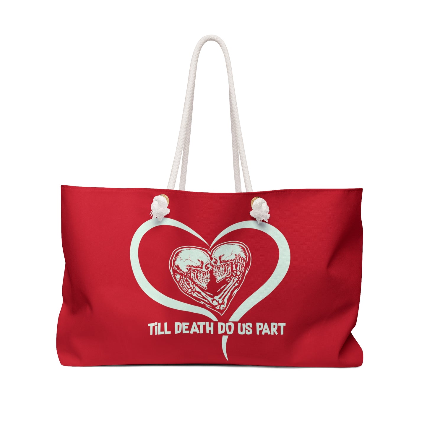 Till Death Do Us Part Bag