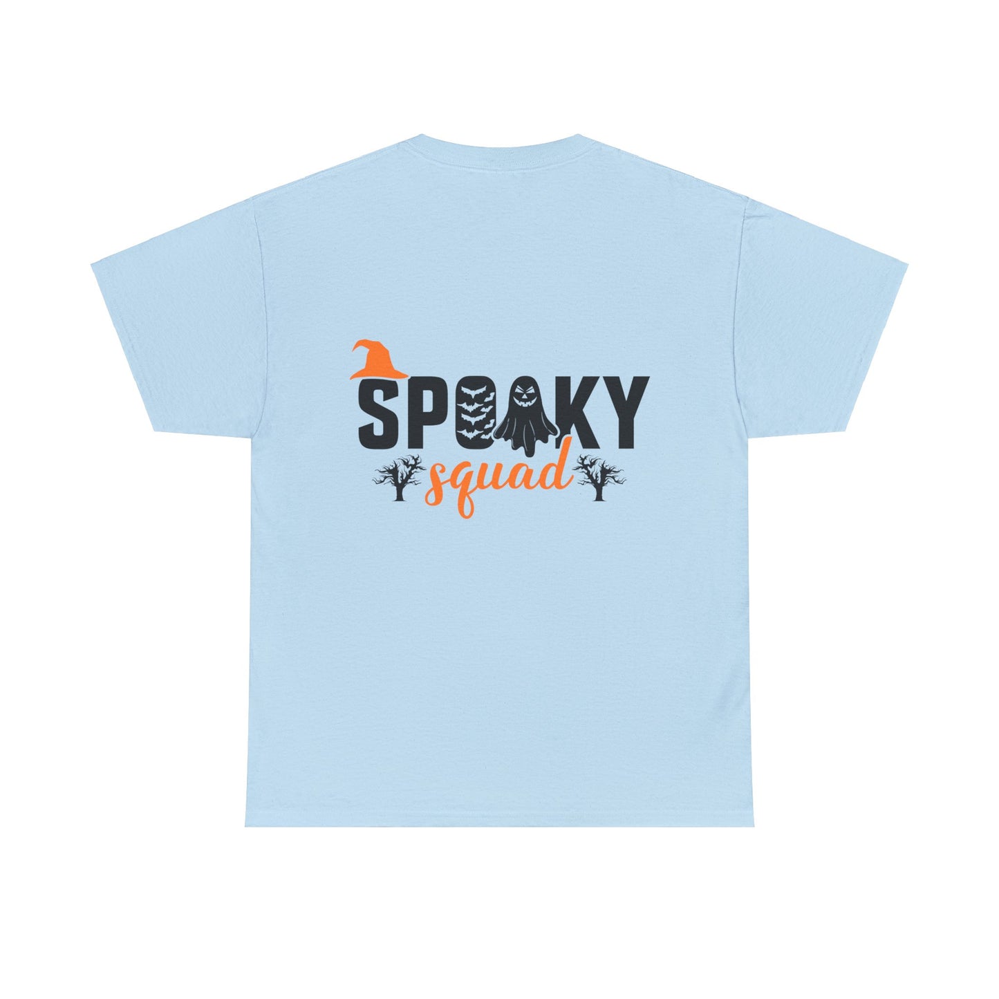 Spooky Halloween Unisex Tee