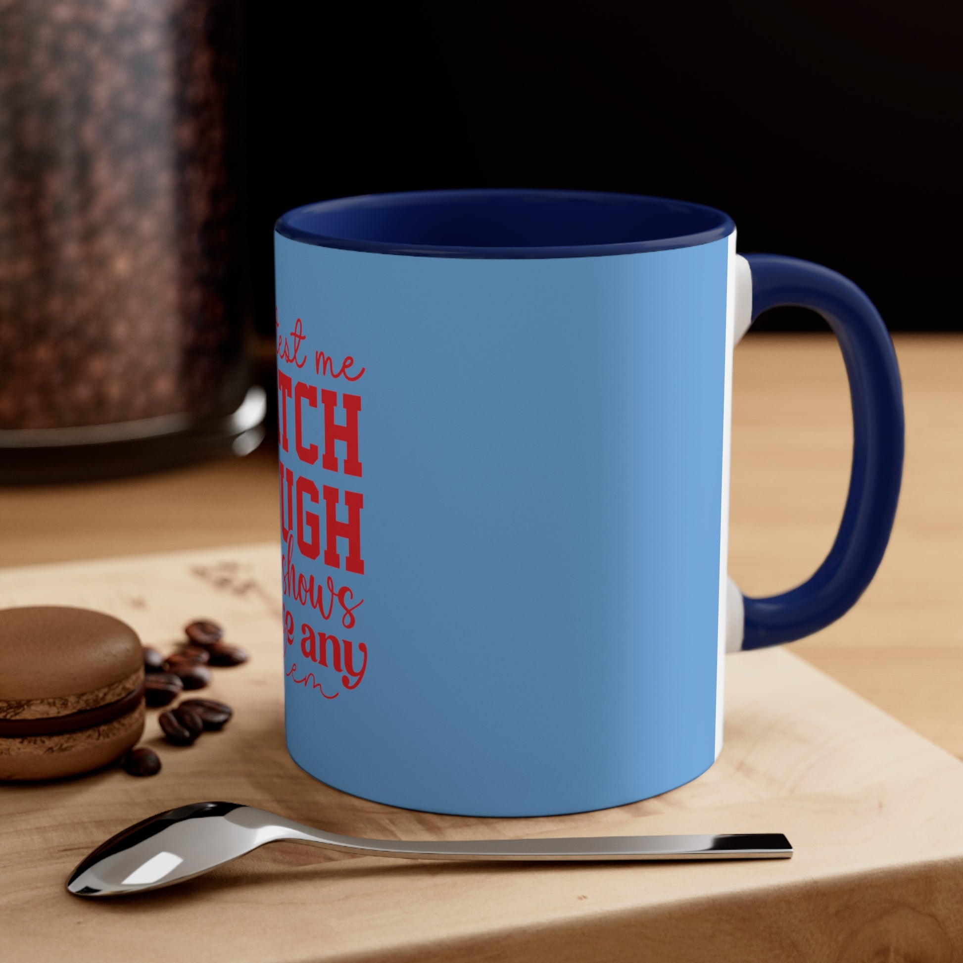 Personalized Print Coffee Mug