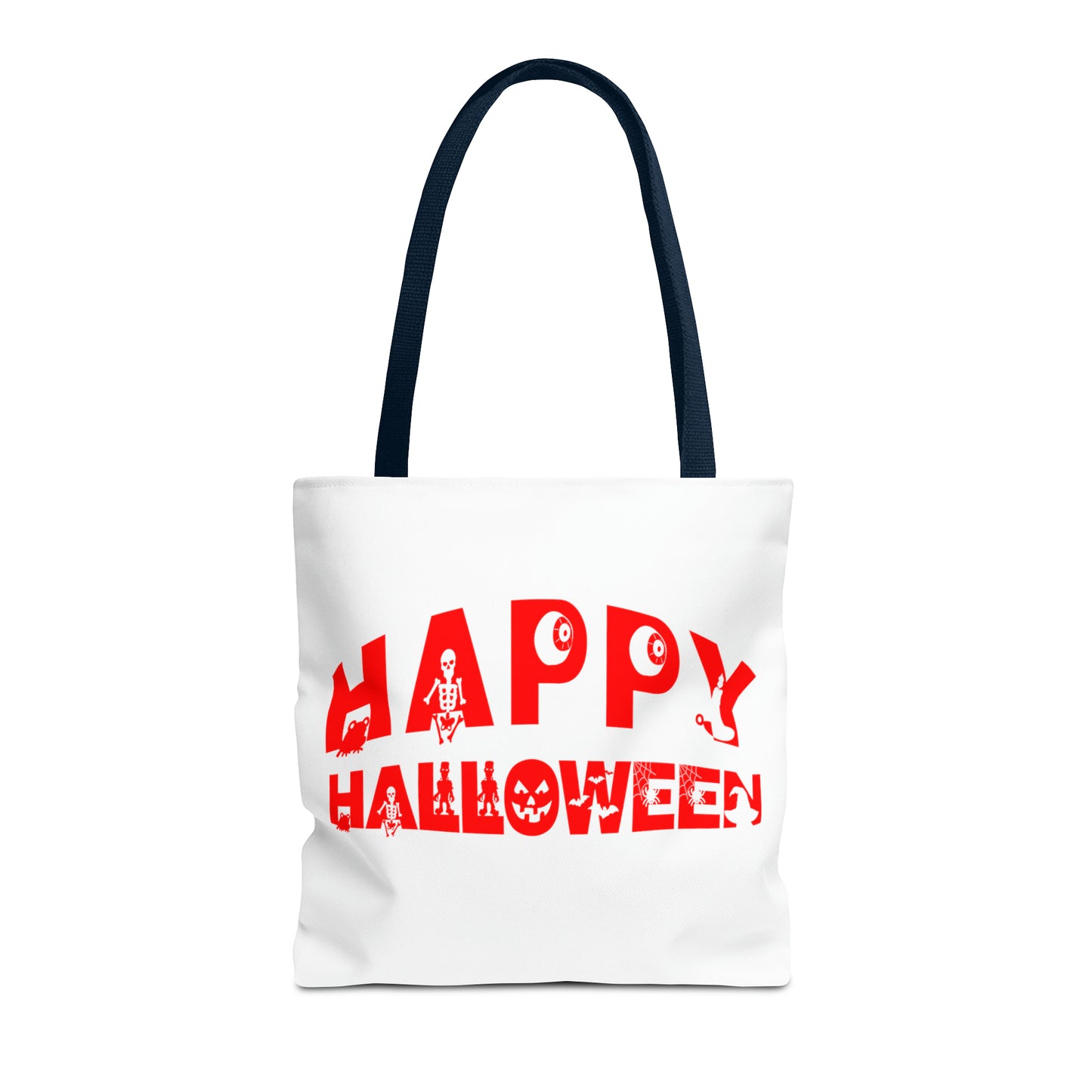 Happy Halloween Tote Bag (AOP)