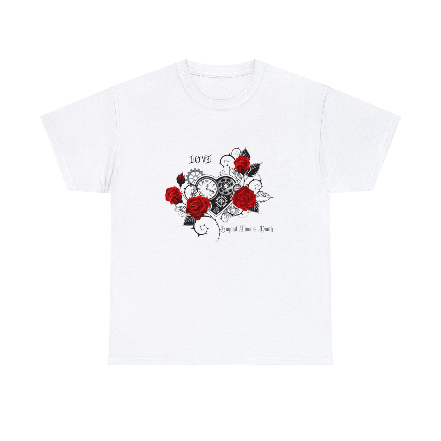 Love Beyond Time & Death Unisex Tee