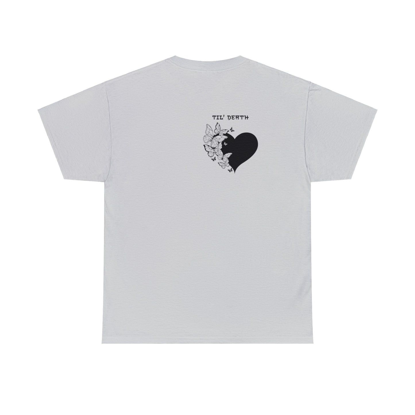 Death Eternal 'Til Death Units Us Cotton Tee