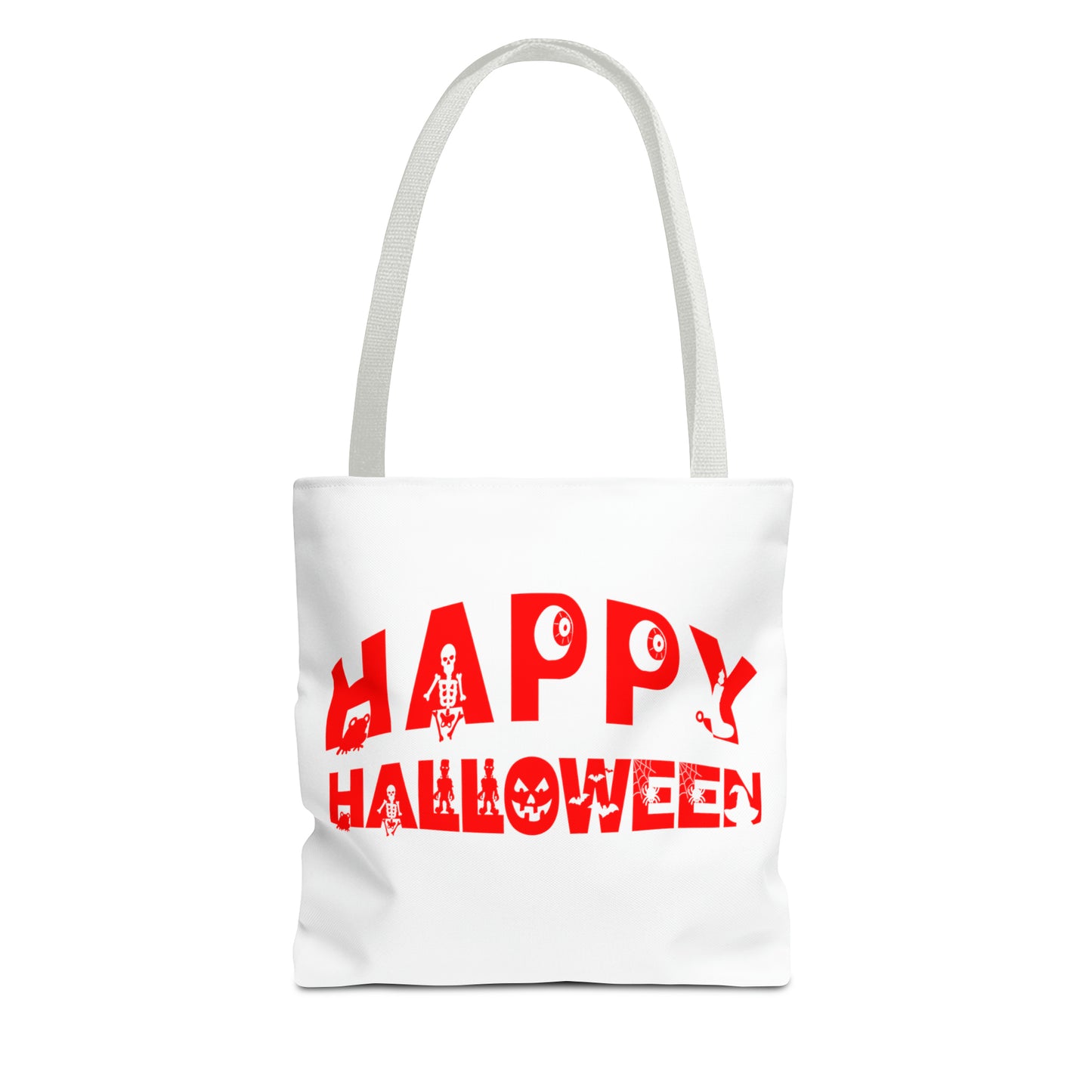 Happy Halloween Tote Bag (AOP)