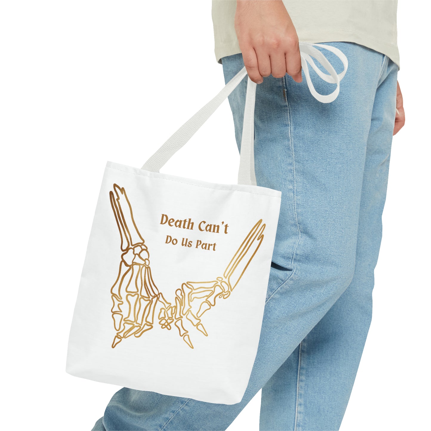 Printed Tote Bag