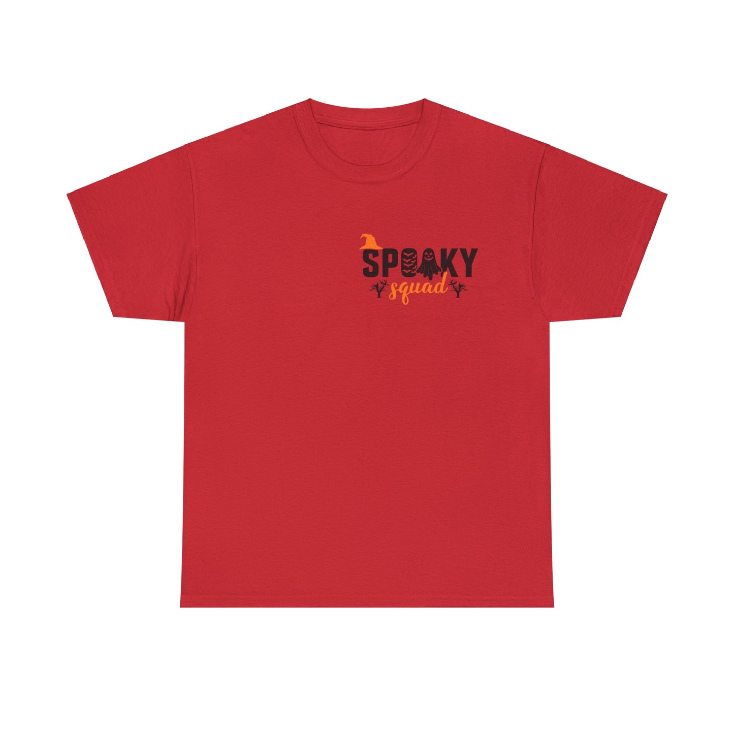 Spooky Halloween Unisex Tee