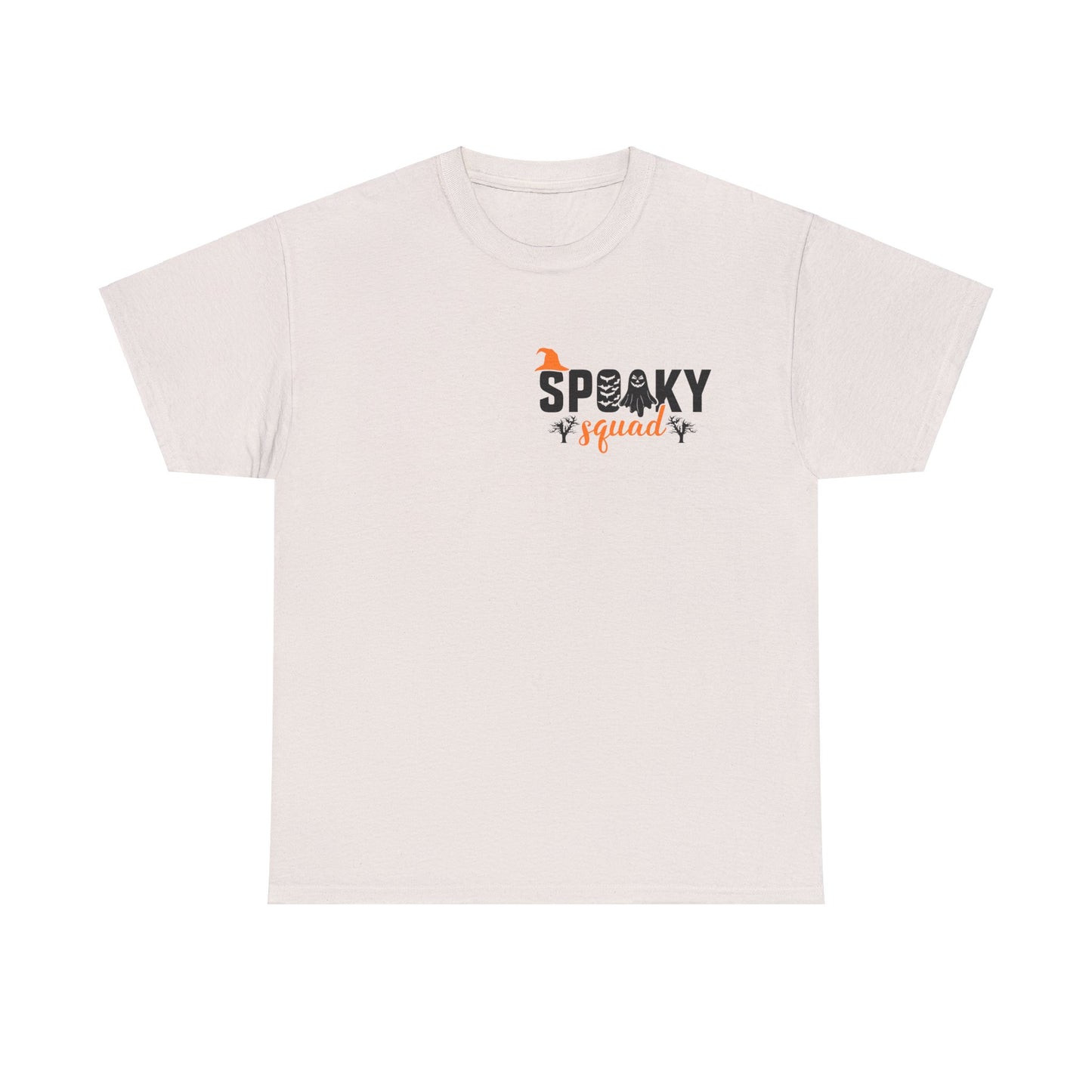 Spooky Halloween Unisex Tee