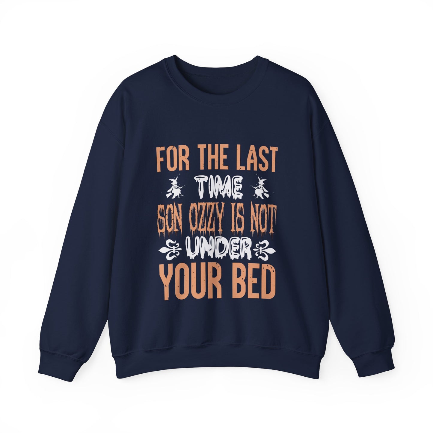 Heavy Blend Unisex Sweatshirt 