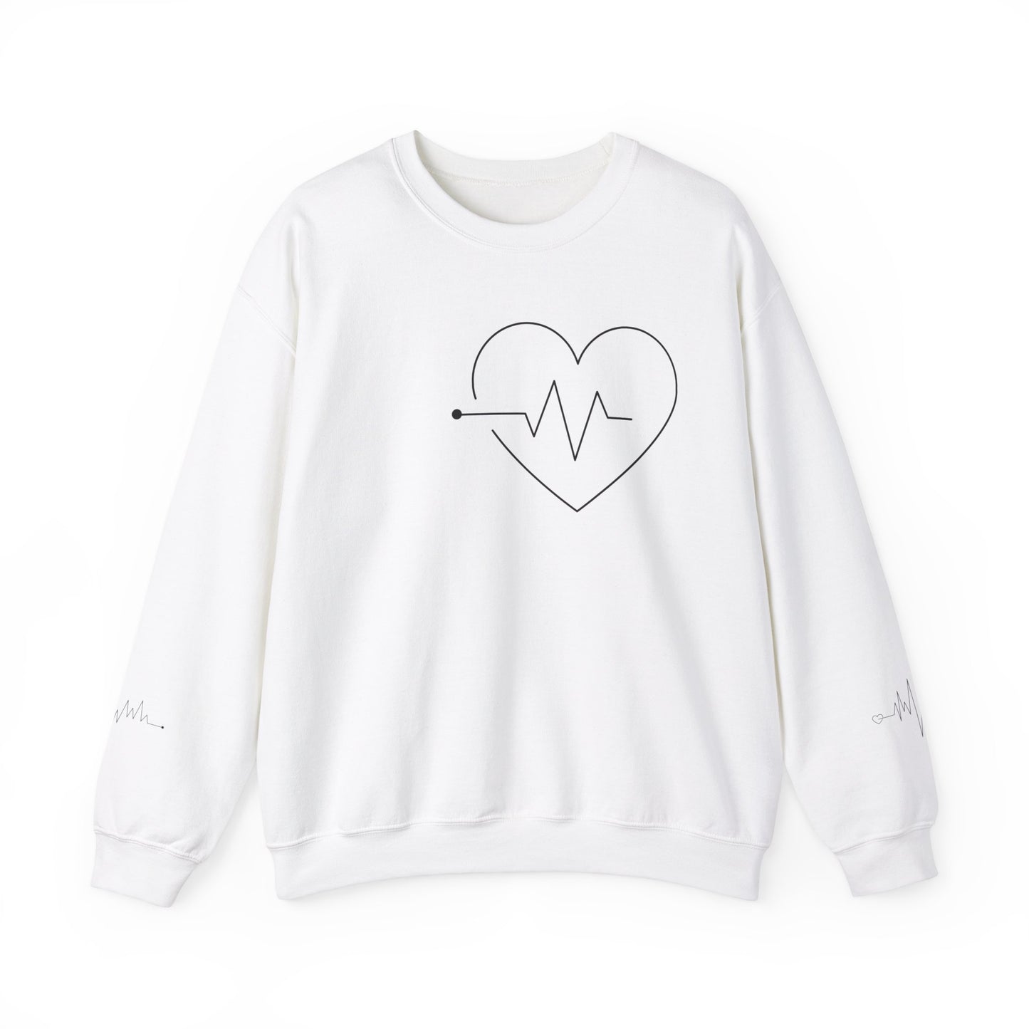 Til' Love Embraces Our Love Unisex Crewneck Sweatshirt