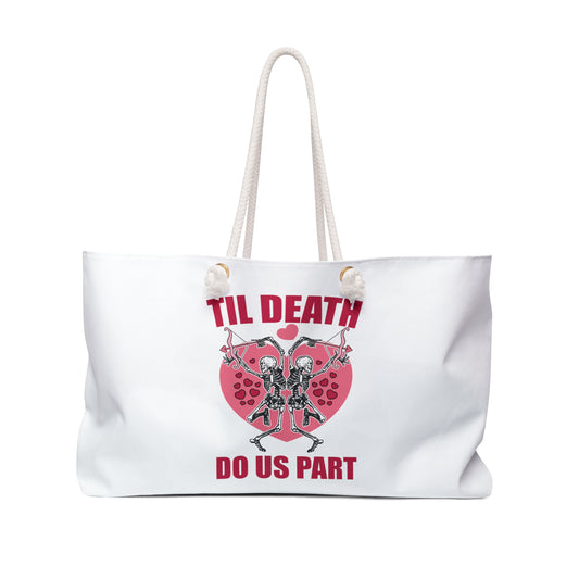 Till Death Do Us Part Bag