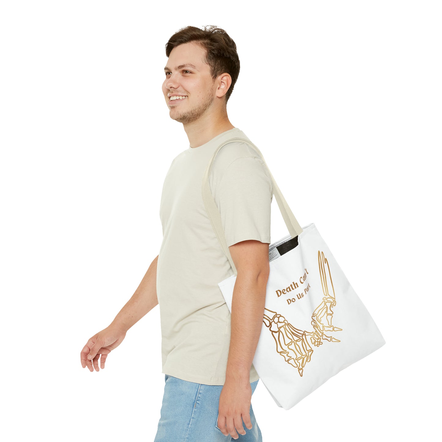 Printed Tote Bag