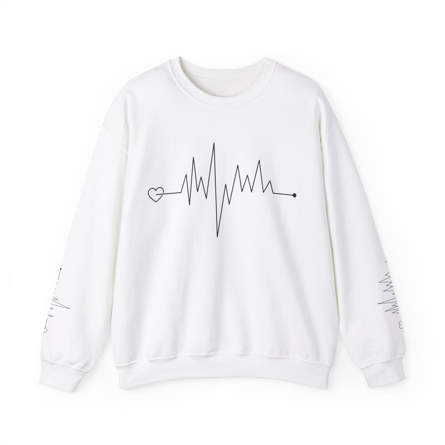 Til' Love Embraces Our Love Unisex Crewneck Sweatshirt