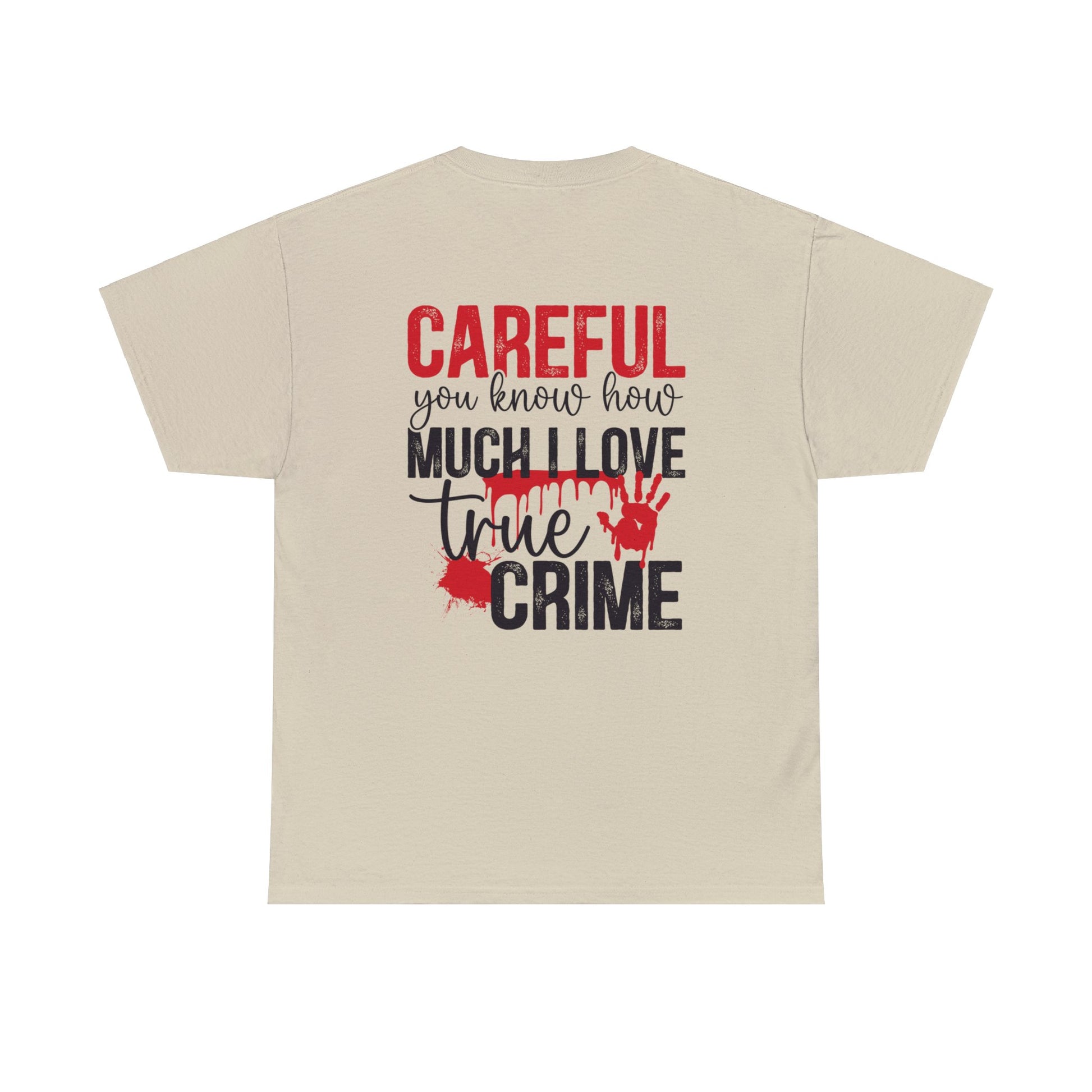 True Crime T-shirt 