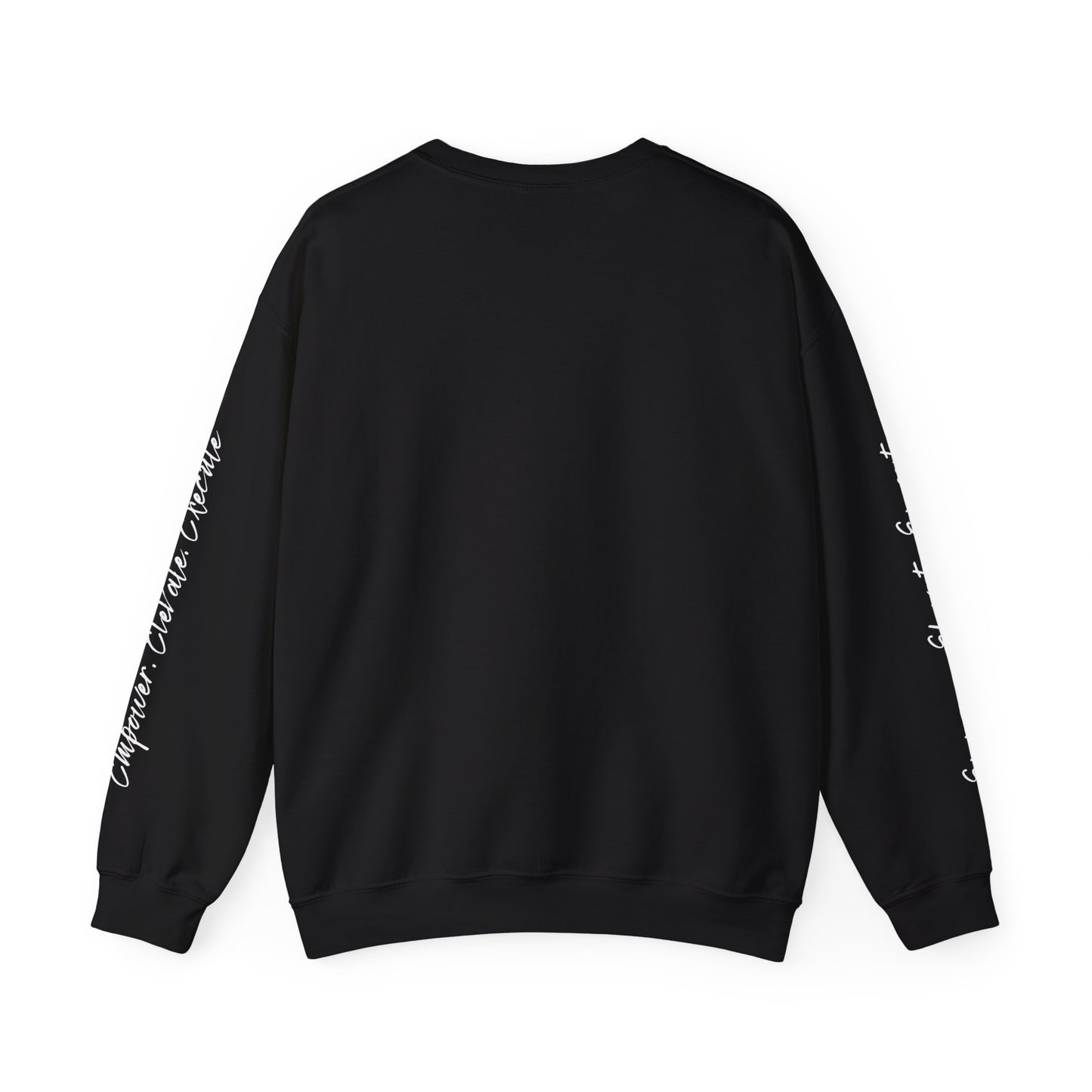 The Entrepreneur Lady Creed Crewneck Sweatshirt