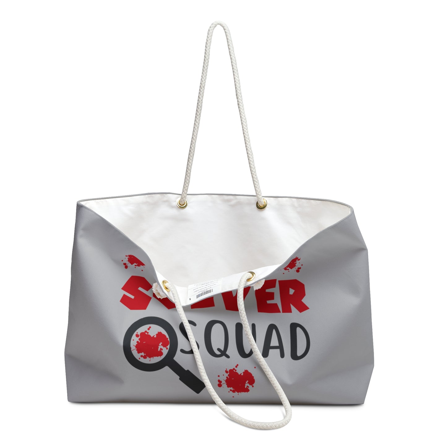 Mystery Solver Squad Weekender Bag