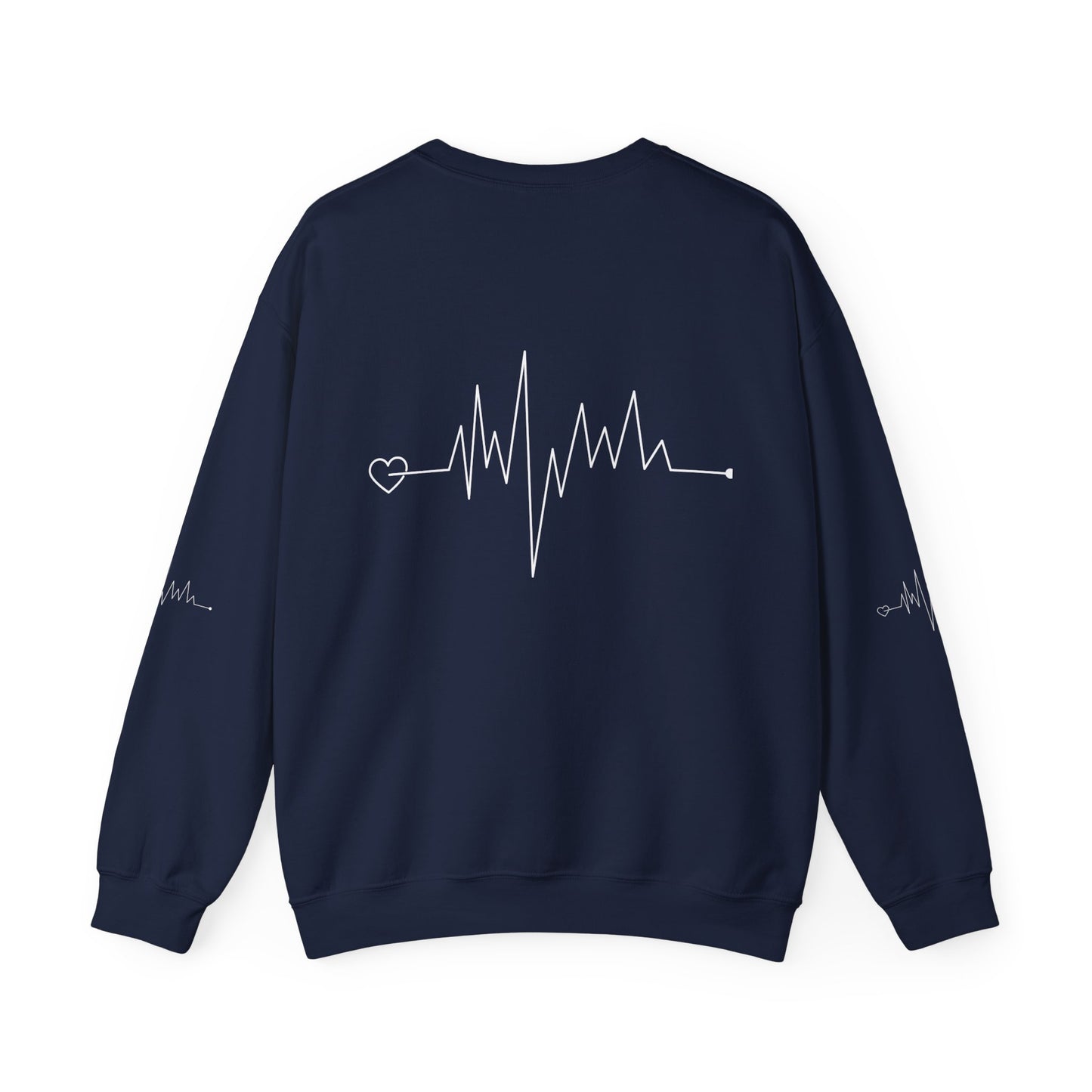 Til' Love Embraces Our Love Unisex Crewneck Sweatshirt