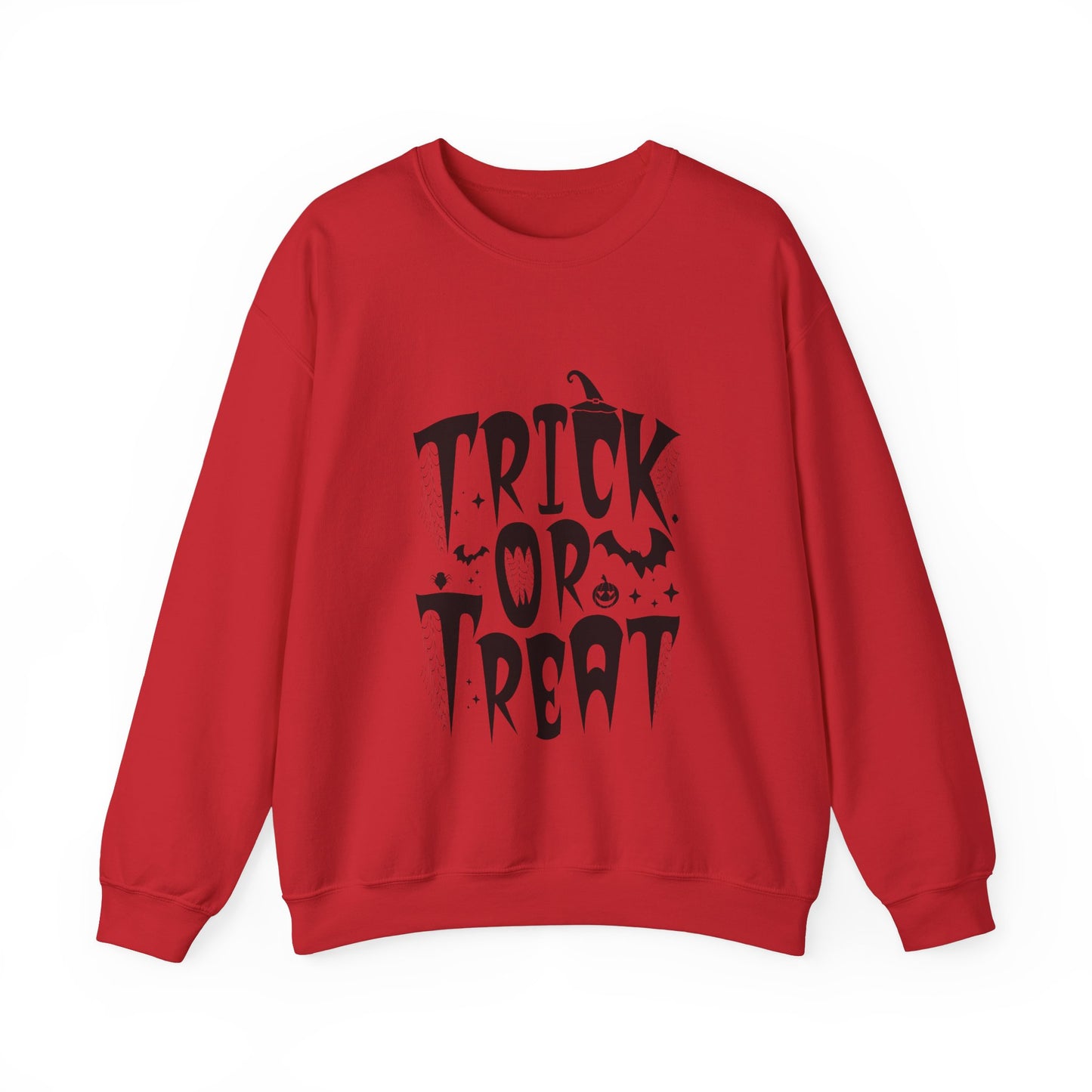 Trick Or Treat Unisex Sweatshirt