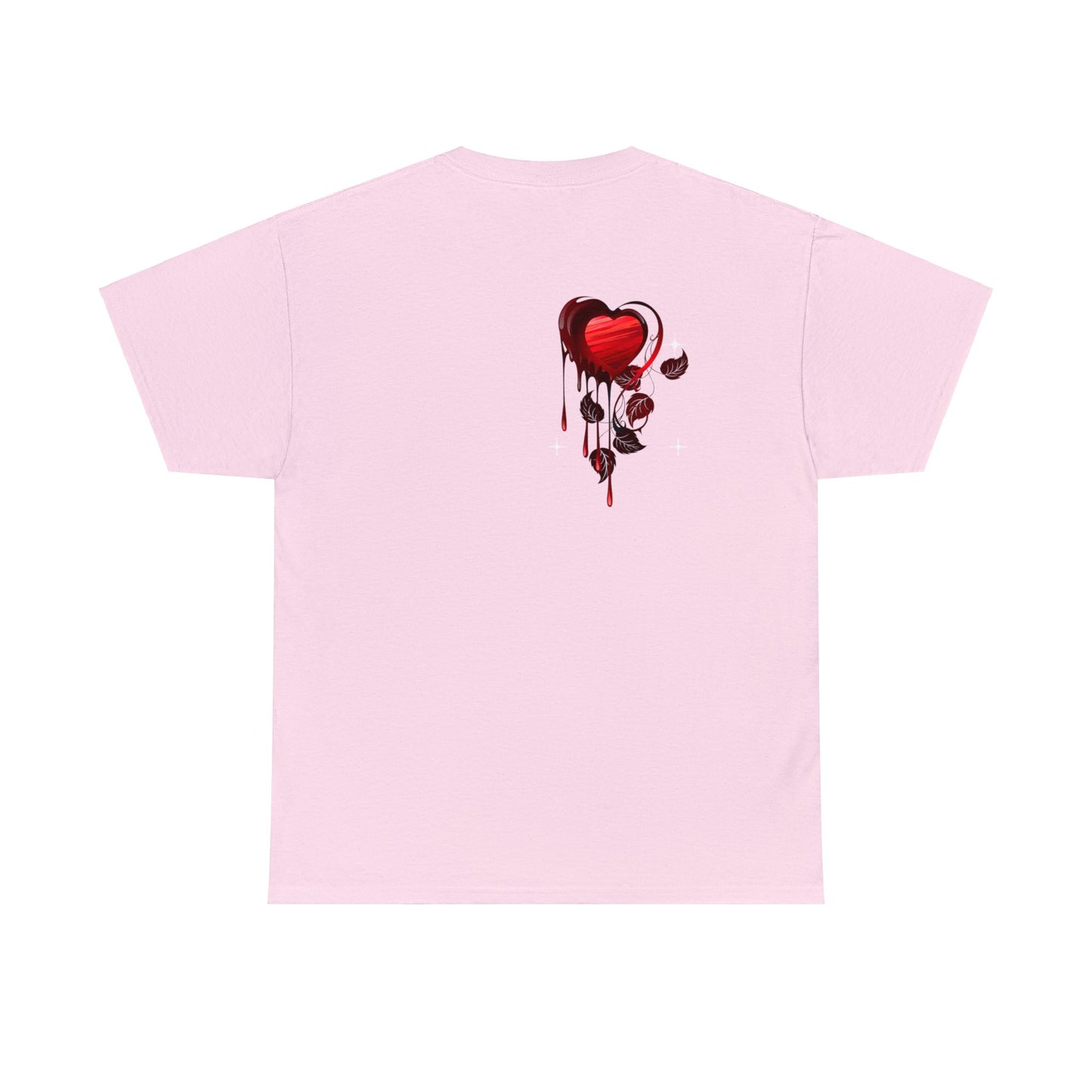 Til Death Our Love Echoes Unisex Tee