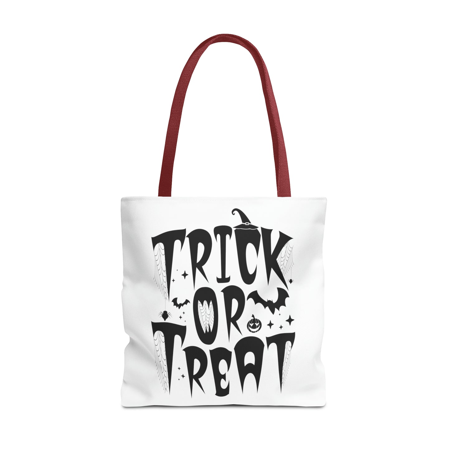 Trick Or Treat Tote Bag (AOP)