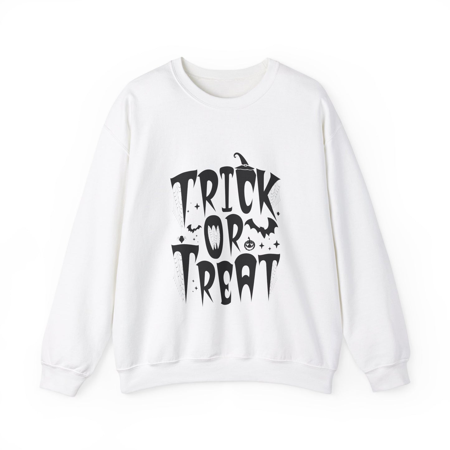 Trick Or Treat Unisex Sweatshirt