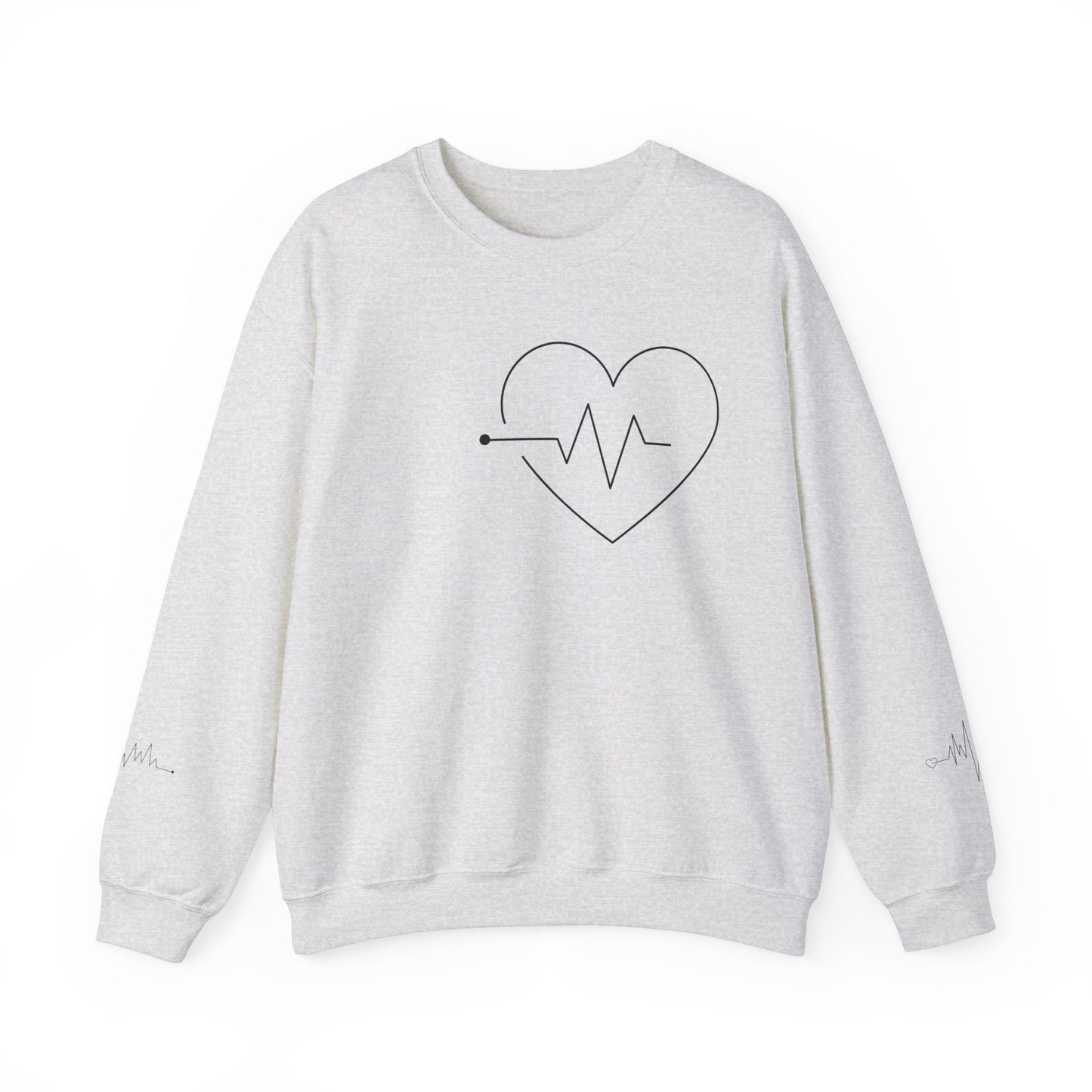 Til' Love Embraces Our Love Unisex Crewneck Sweatshirt