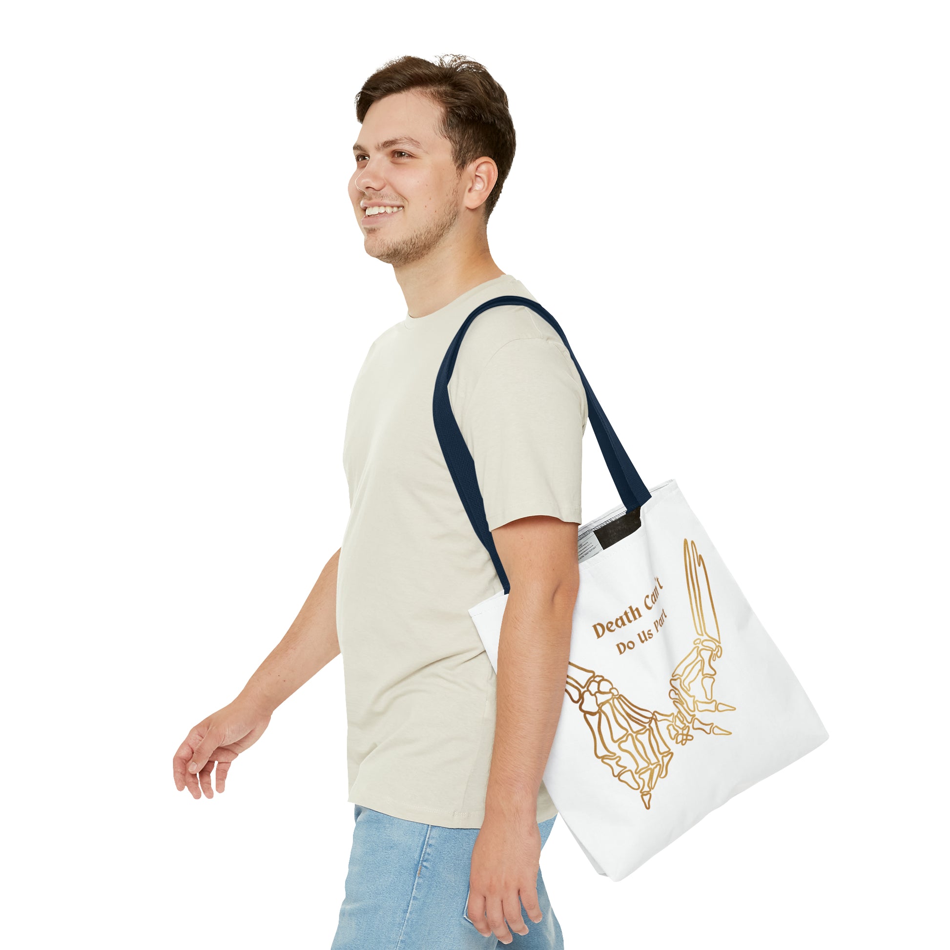 Printed Tote Bag