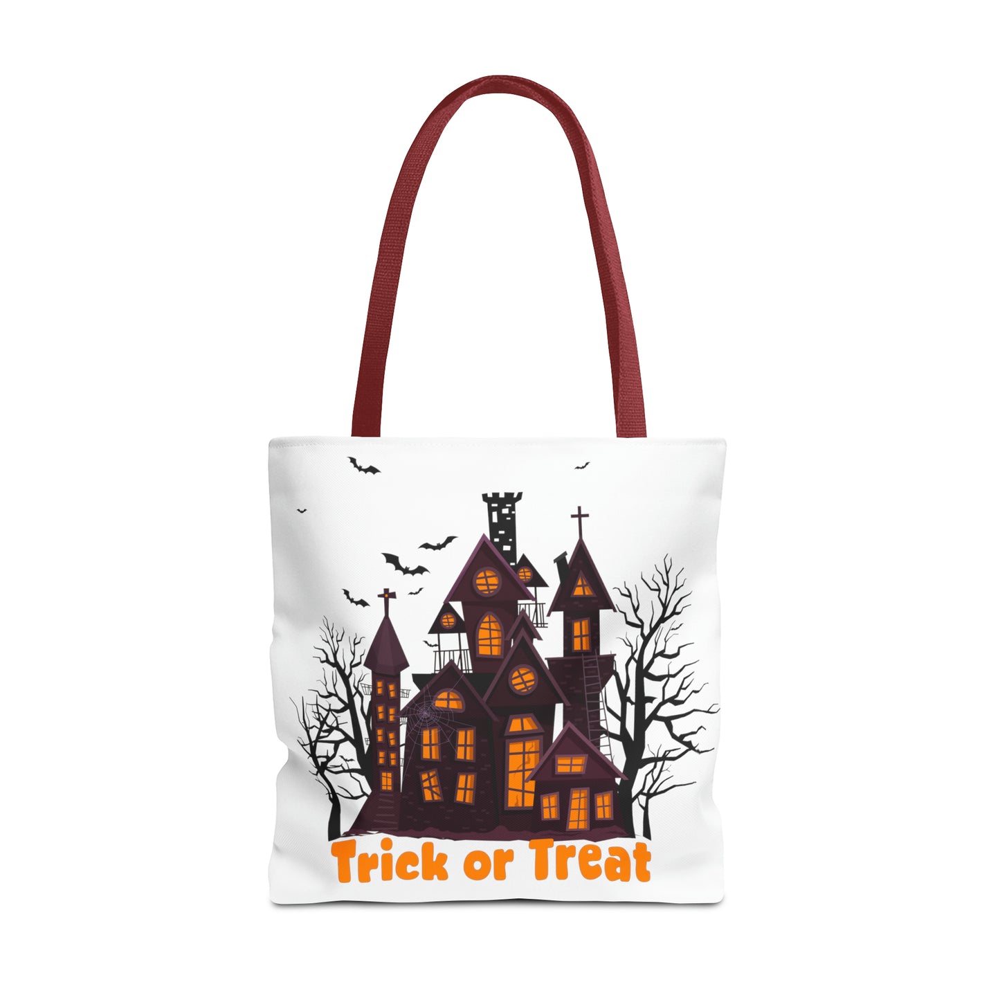 Trick Or Treat Tote Bag (AOP)