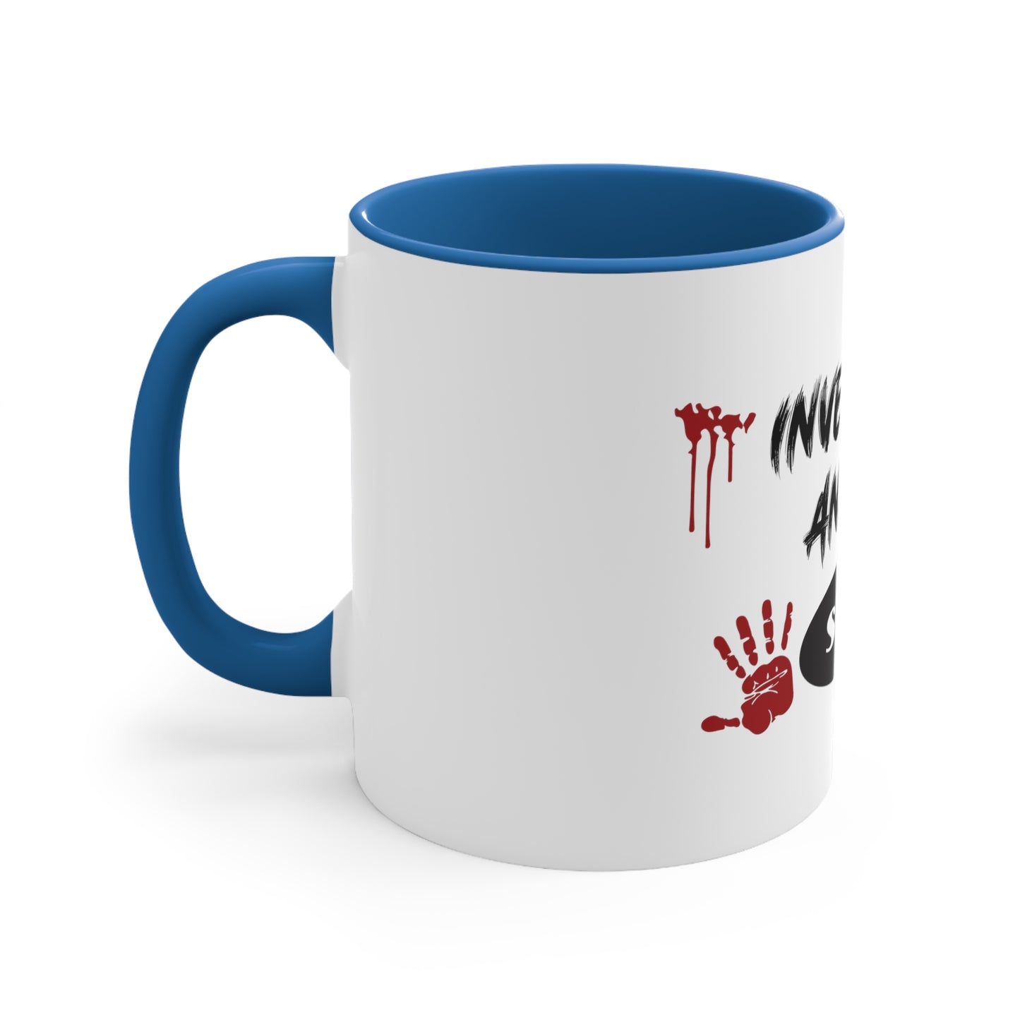 Investigate Analize Solve Coffee Mug