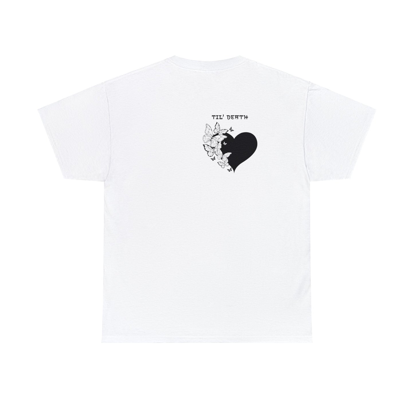 Death Eternal 'Til Death Units Us Cotton Tee