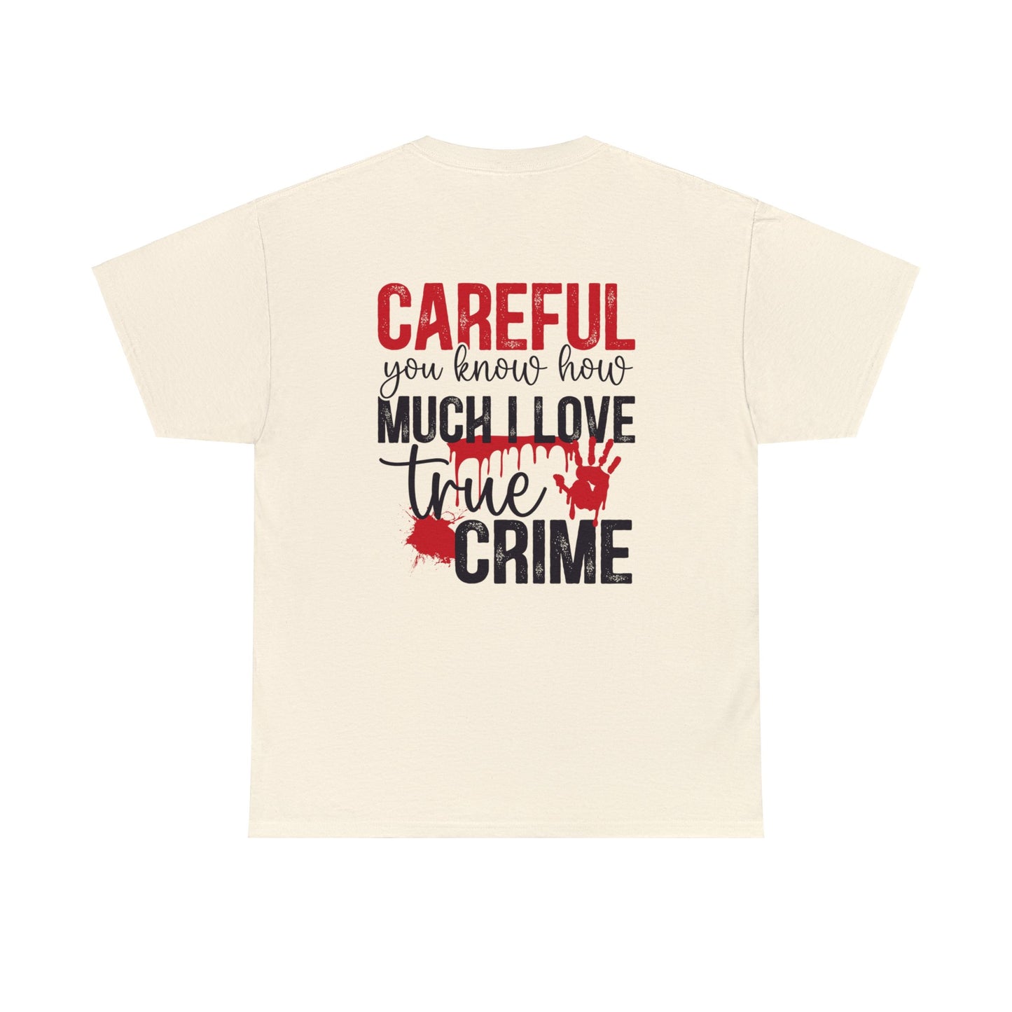 True Crime T-shirt 