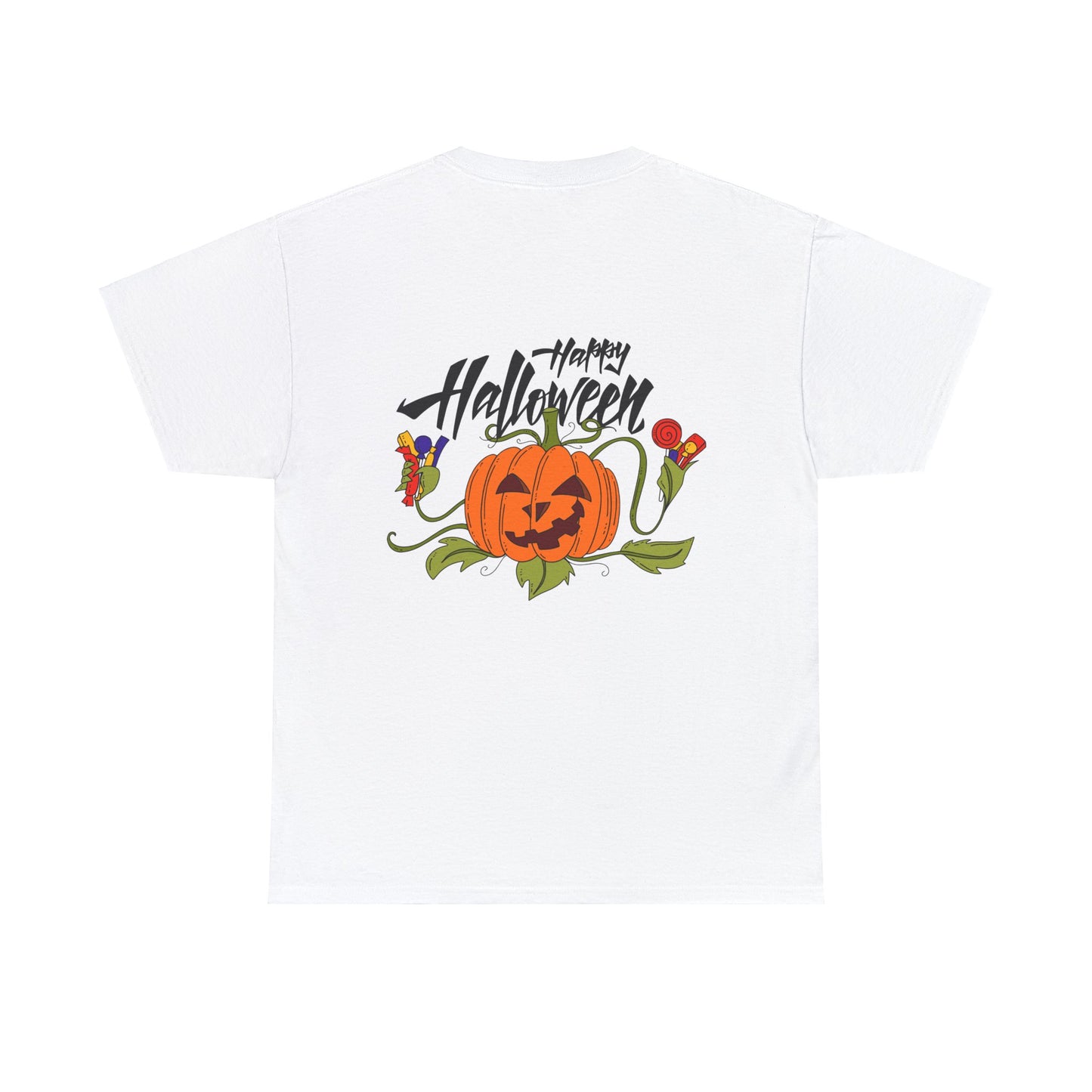 Happy Halloween Unisex Tee