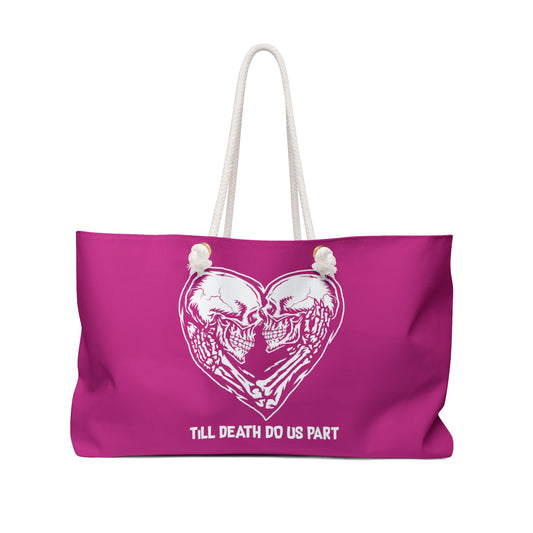 Till Death Do Us Apart Bag