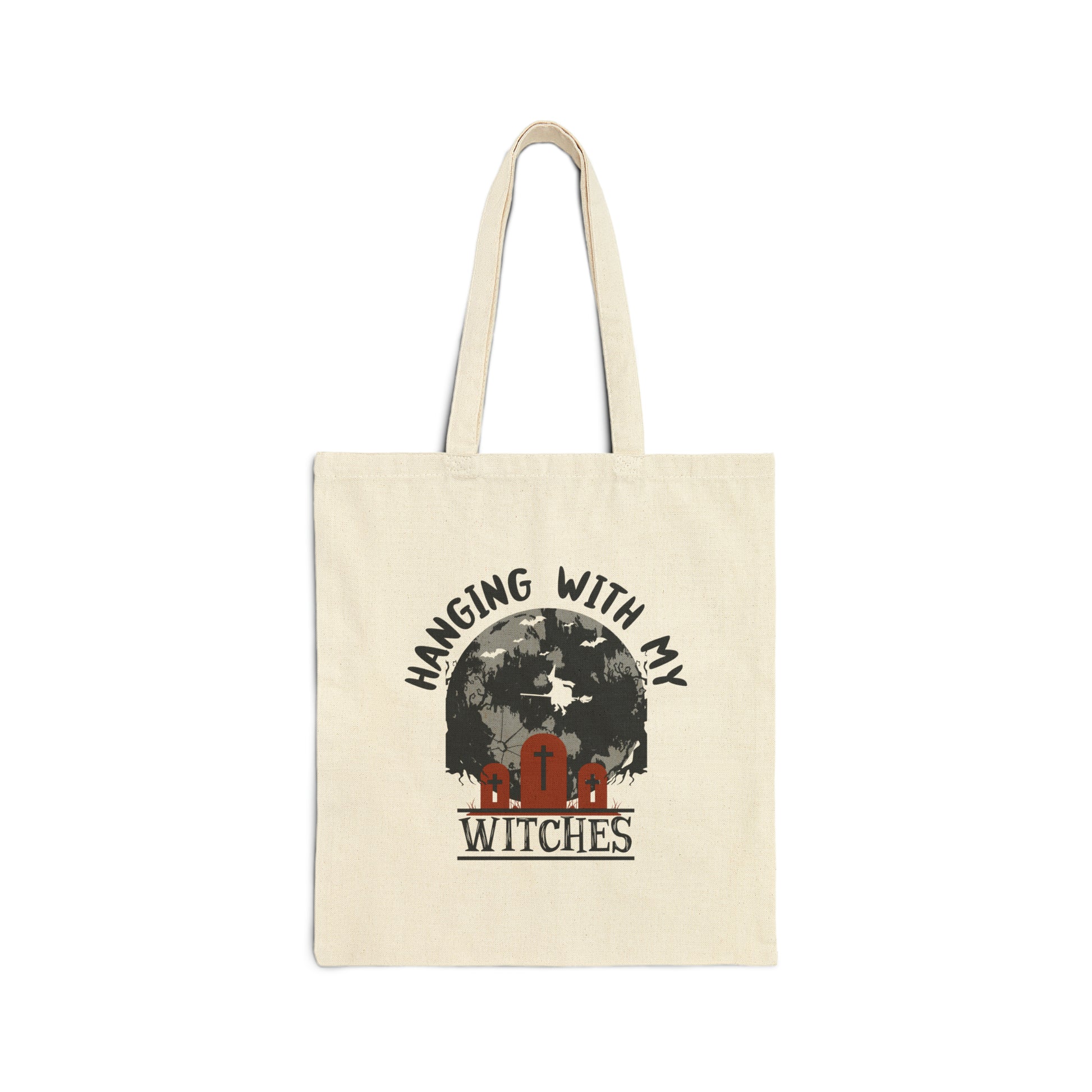 Cotton Tote Bag 