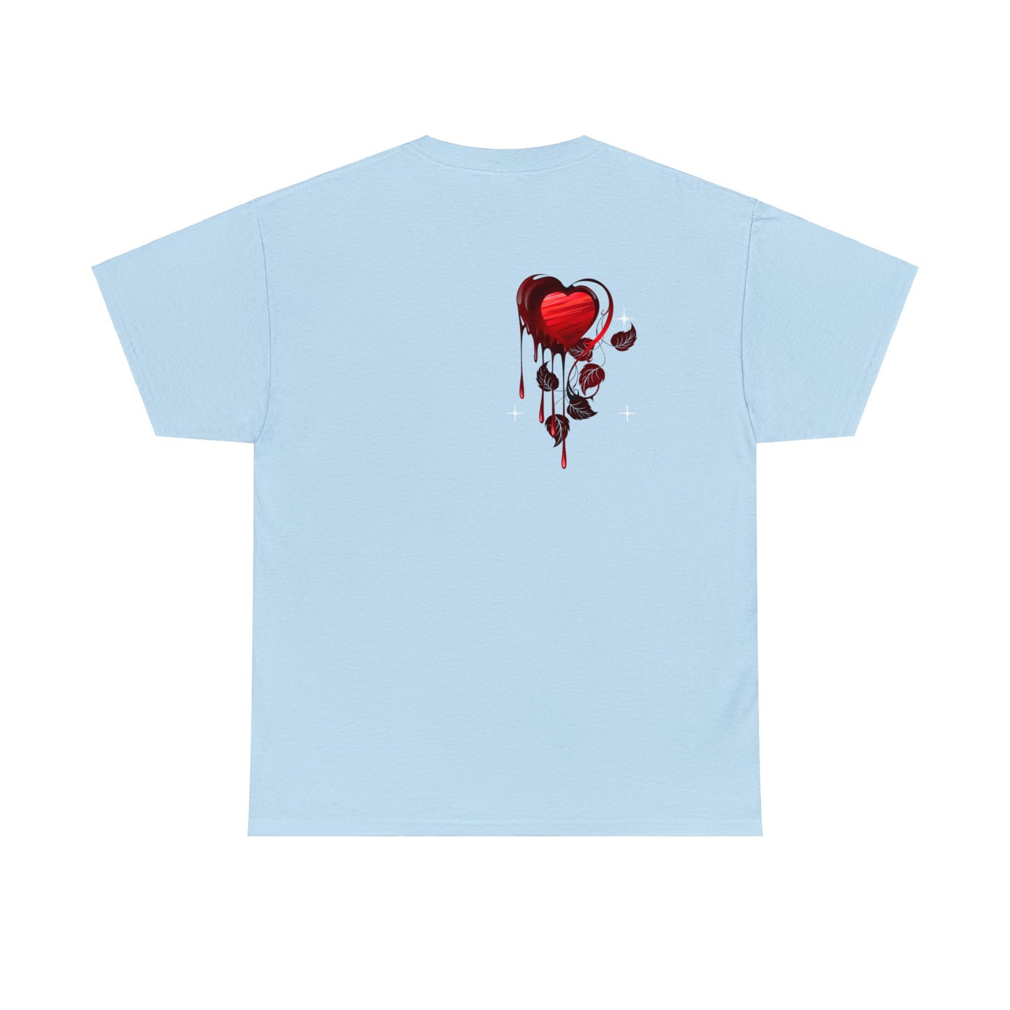 Til Death Our Love Echoes Unisex Tee