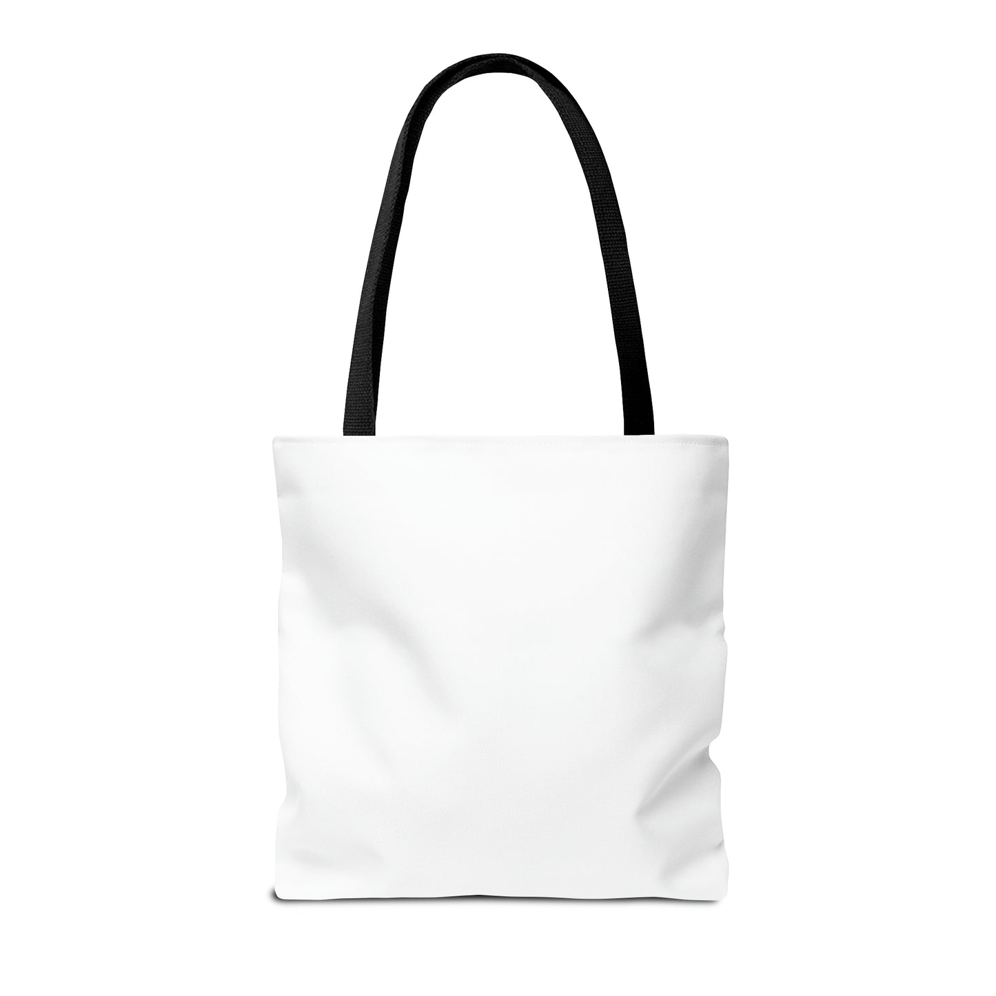 Peace Love True Crime Tote Bag (AOP)