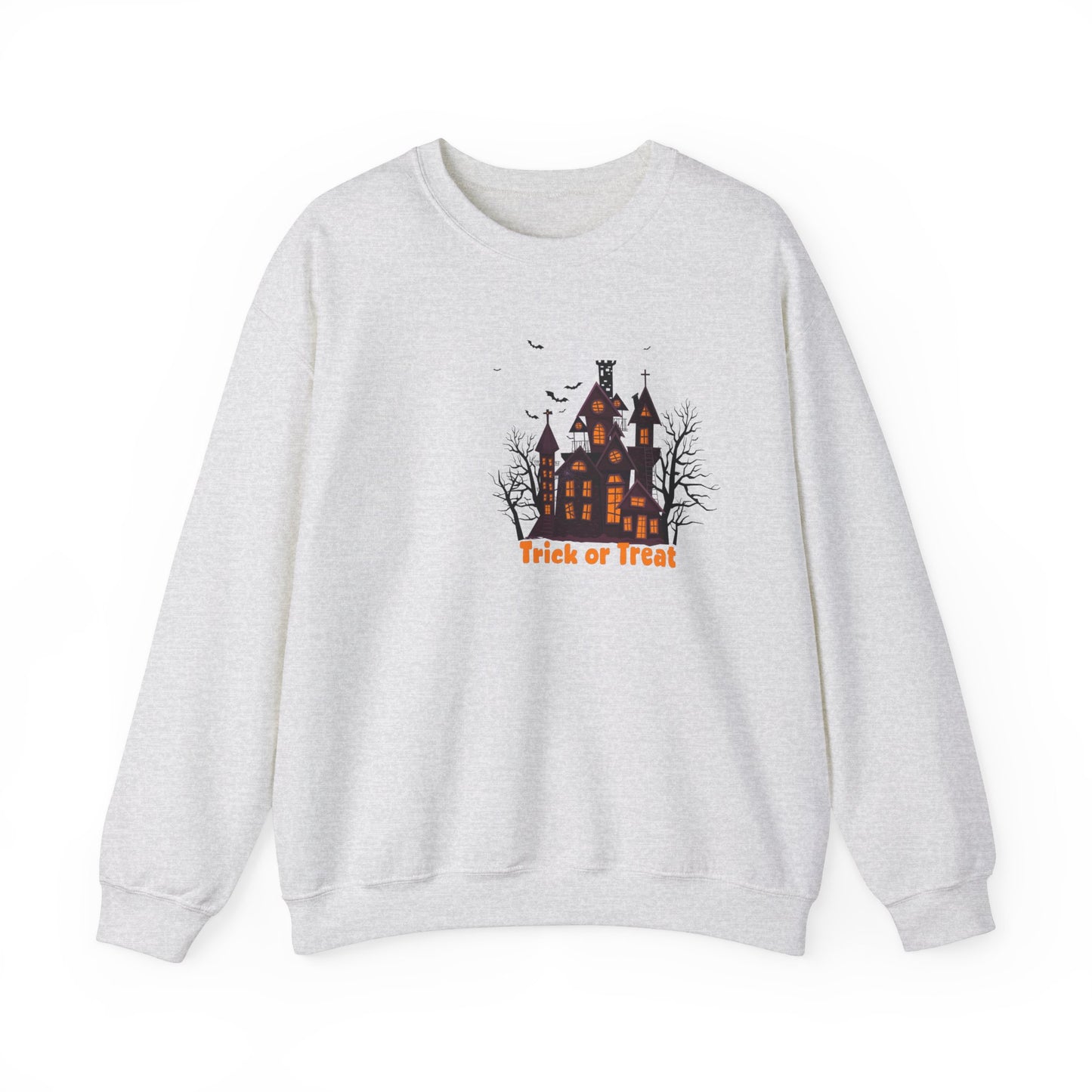 Trick or Treat Unisex Sweatshirt